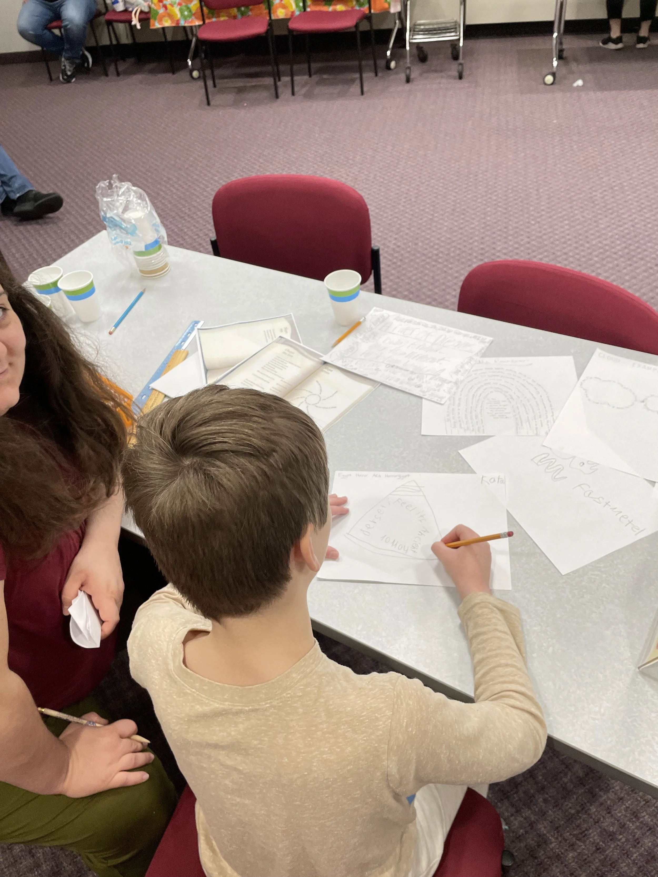 Build Your Dream City at Gunn Memorial Library!