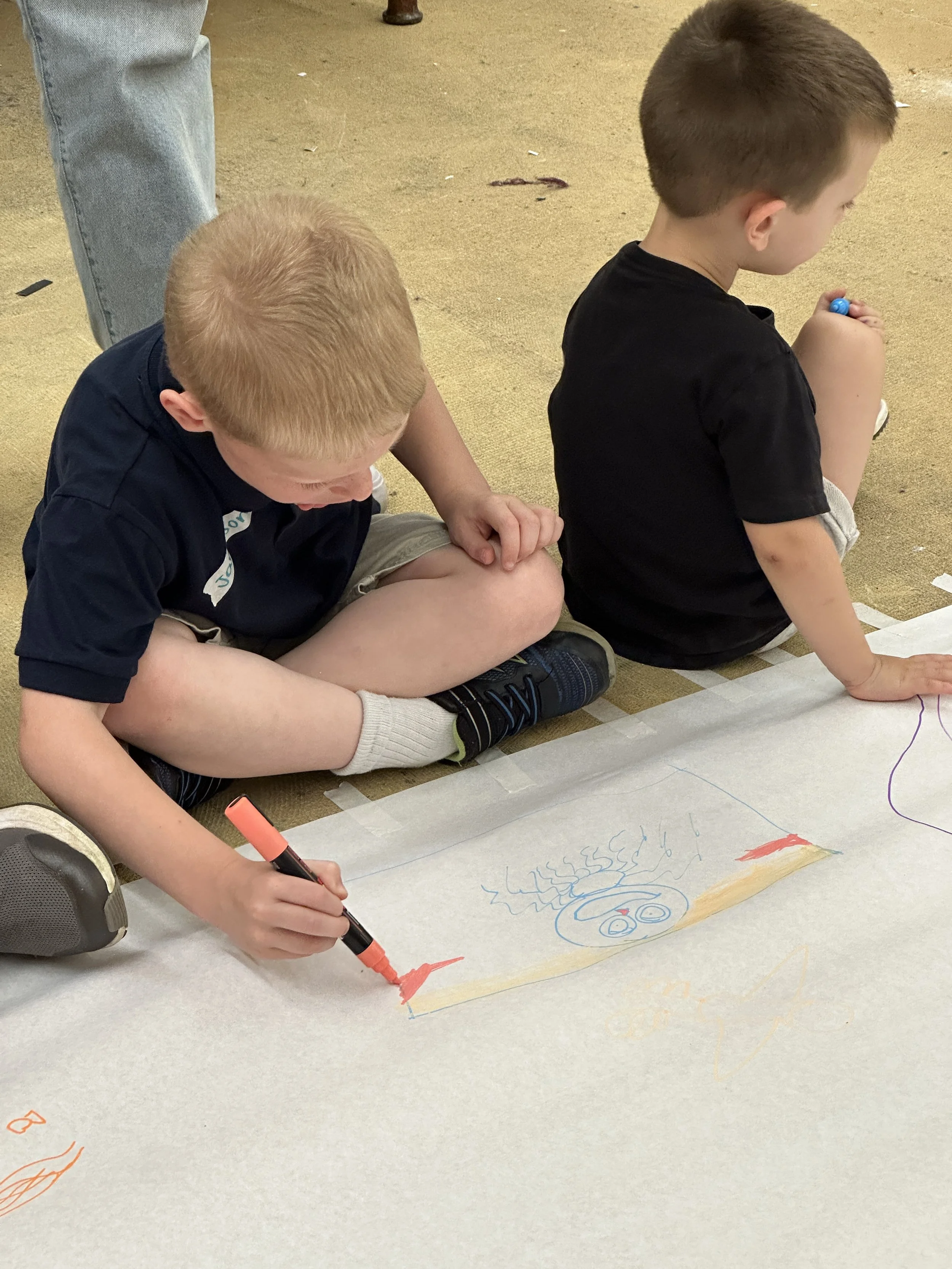 Build Your Dream City at Ives Main Library!