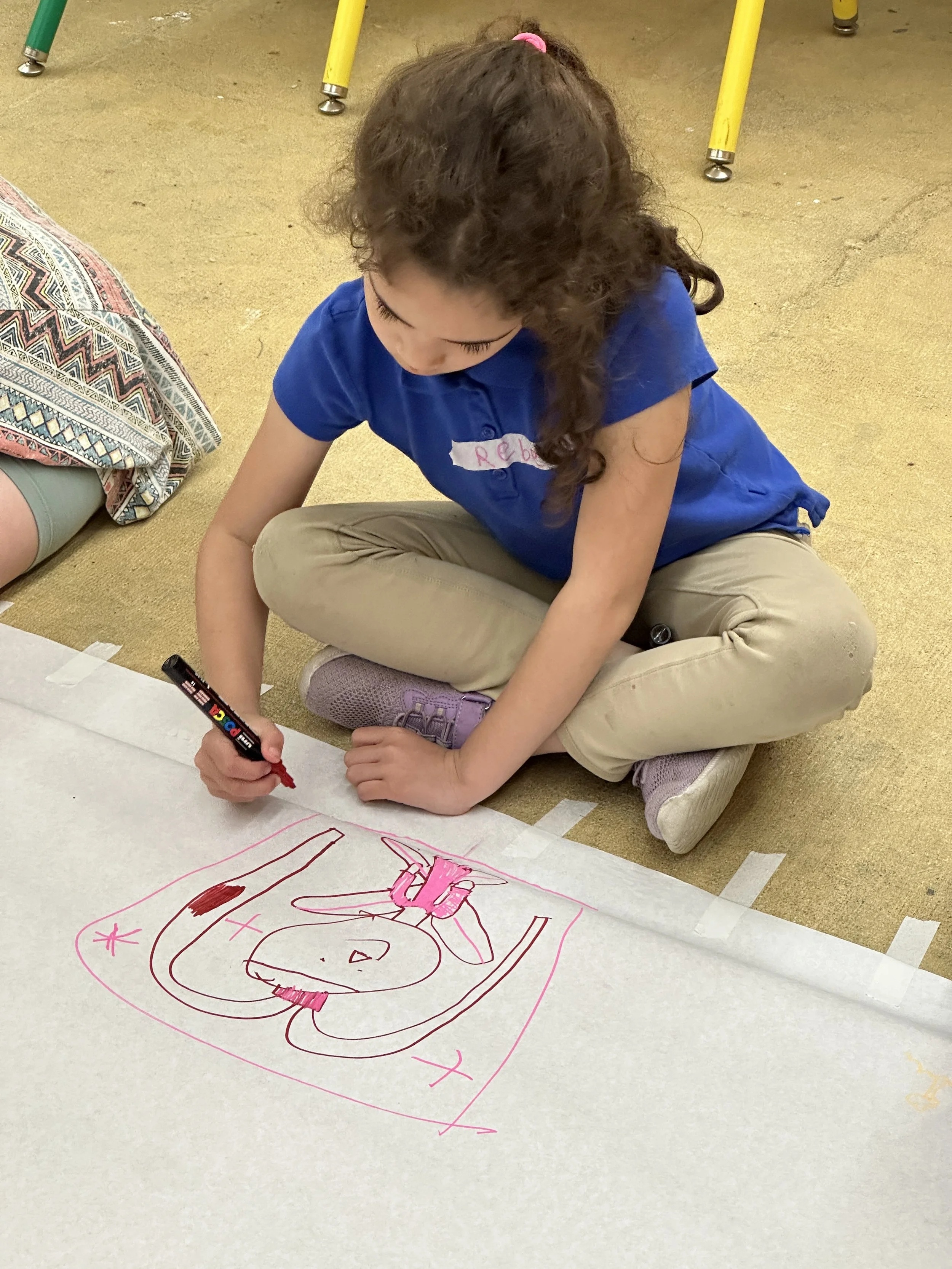 Dream Up Your Own Superhero Character at Waterford Public Library