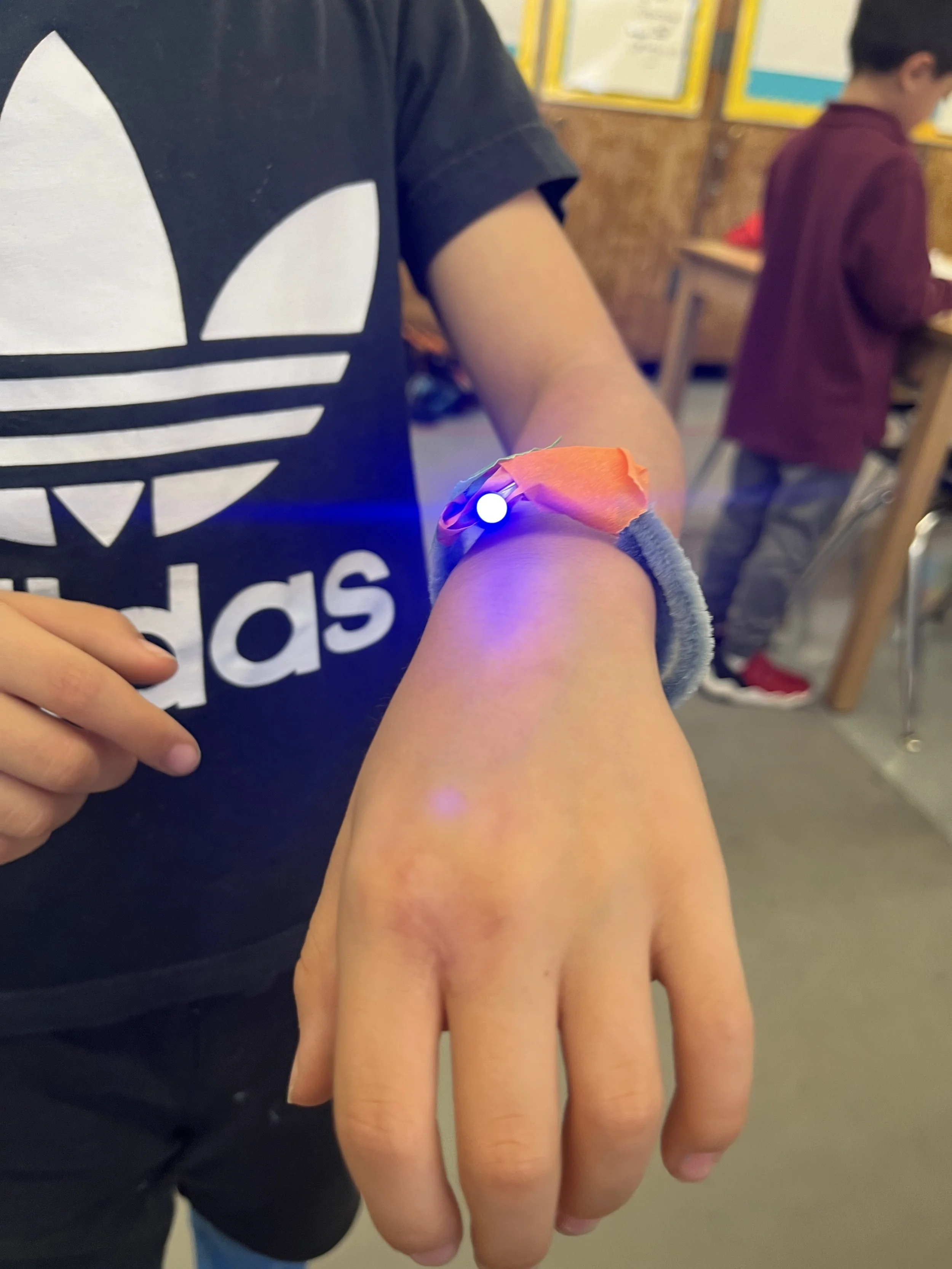 Design a High-Tech Smart Wearable at Ives Main Library!