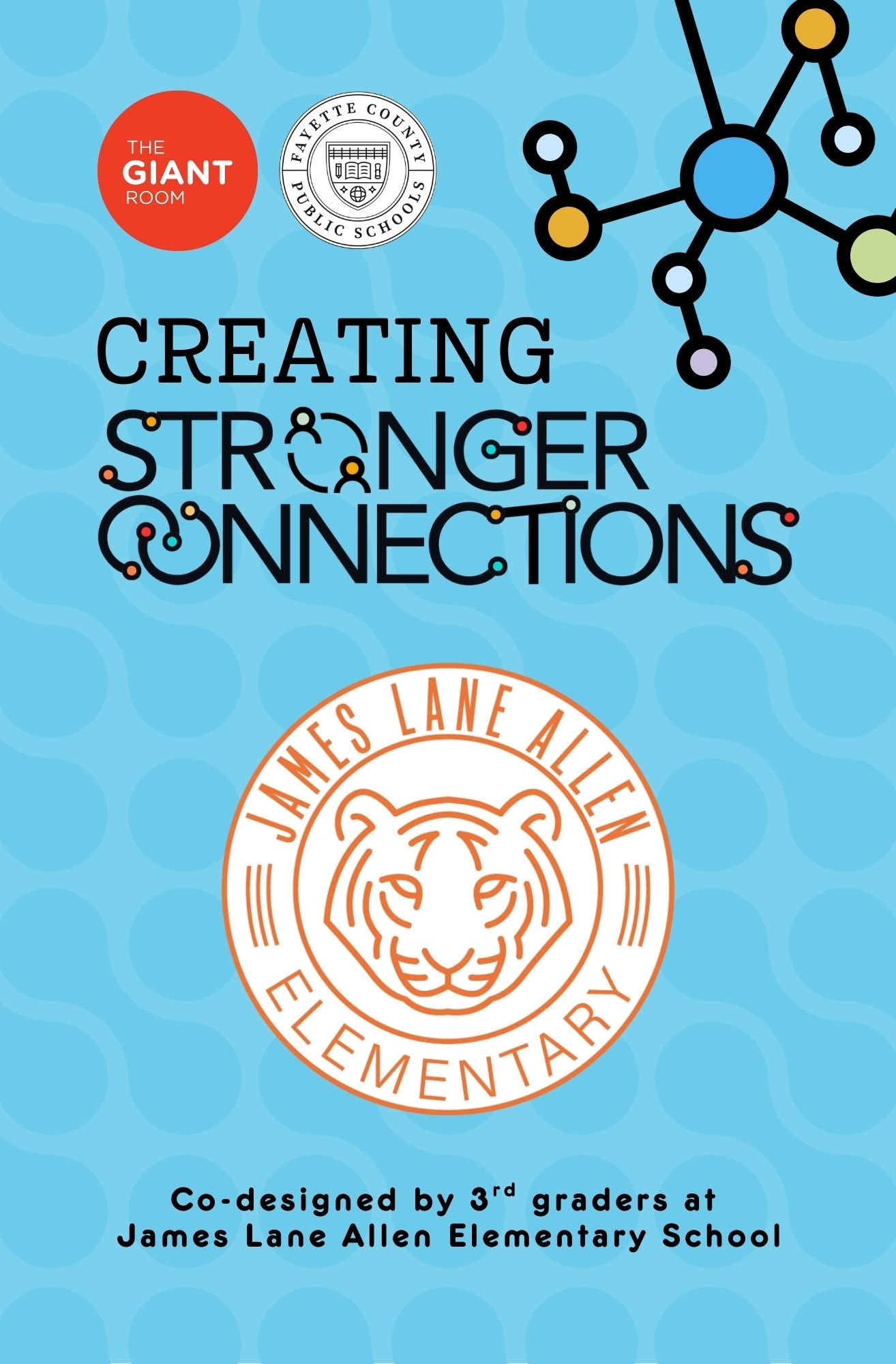 Creating Stronger Connections at James Lane Allen Elementary