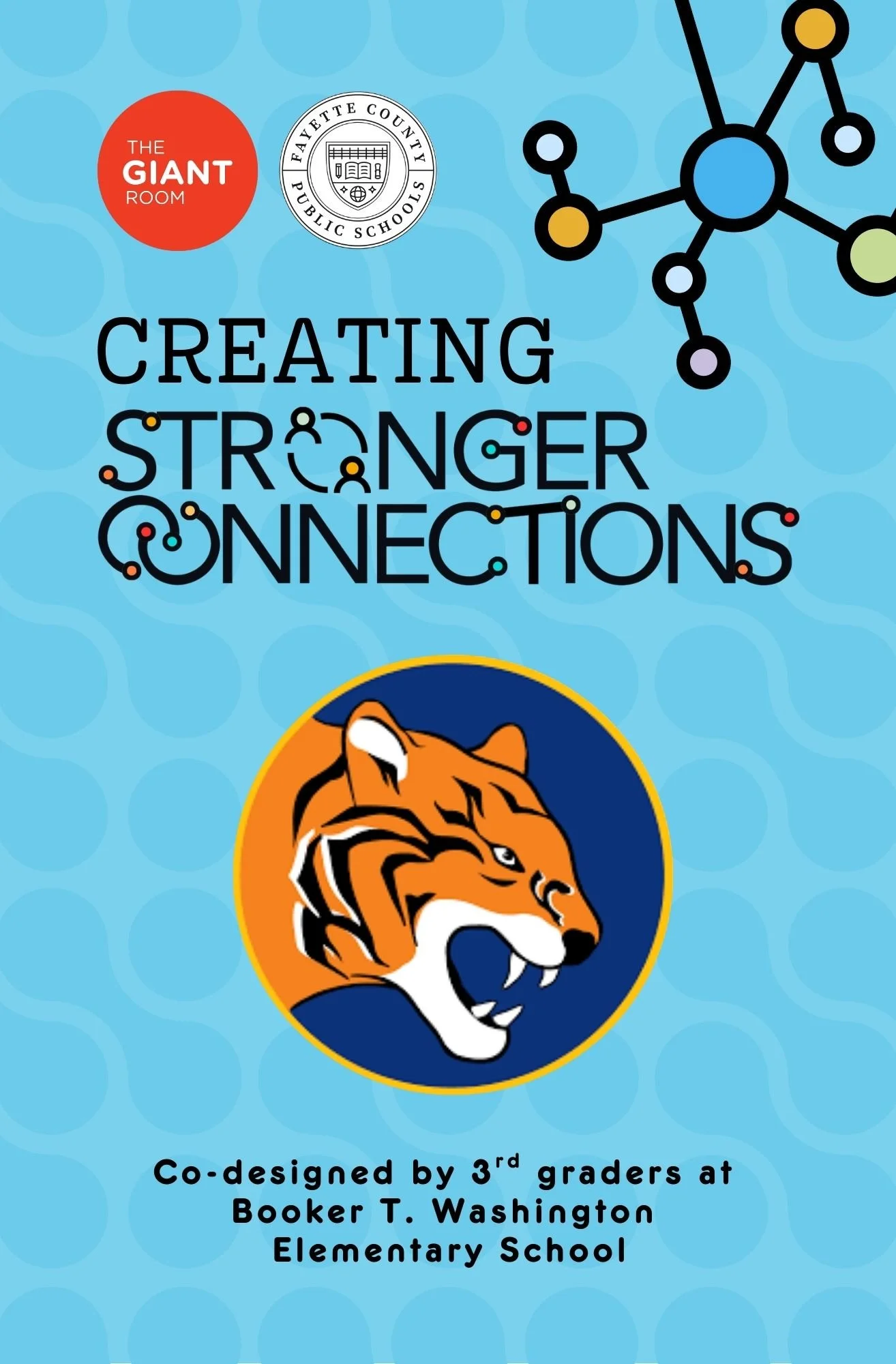 Creating Stronger Connections at Booker T. Washington Elementary