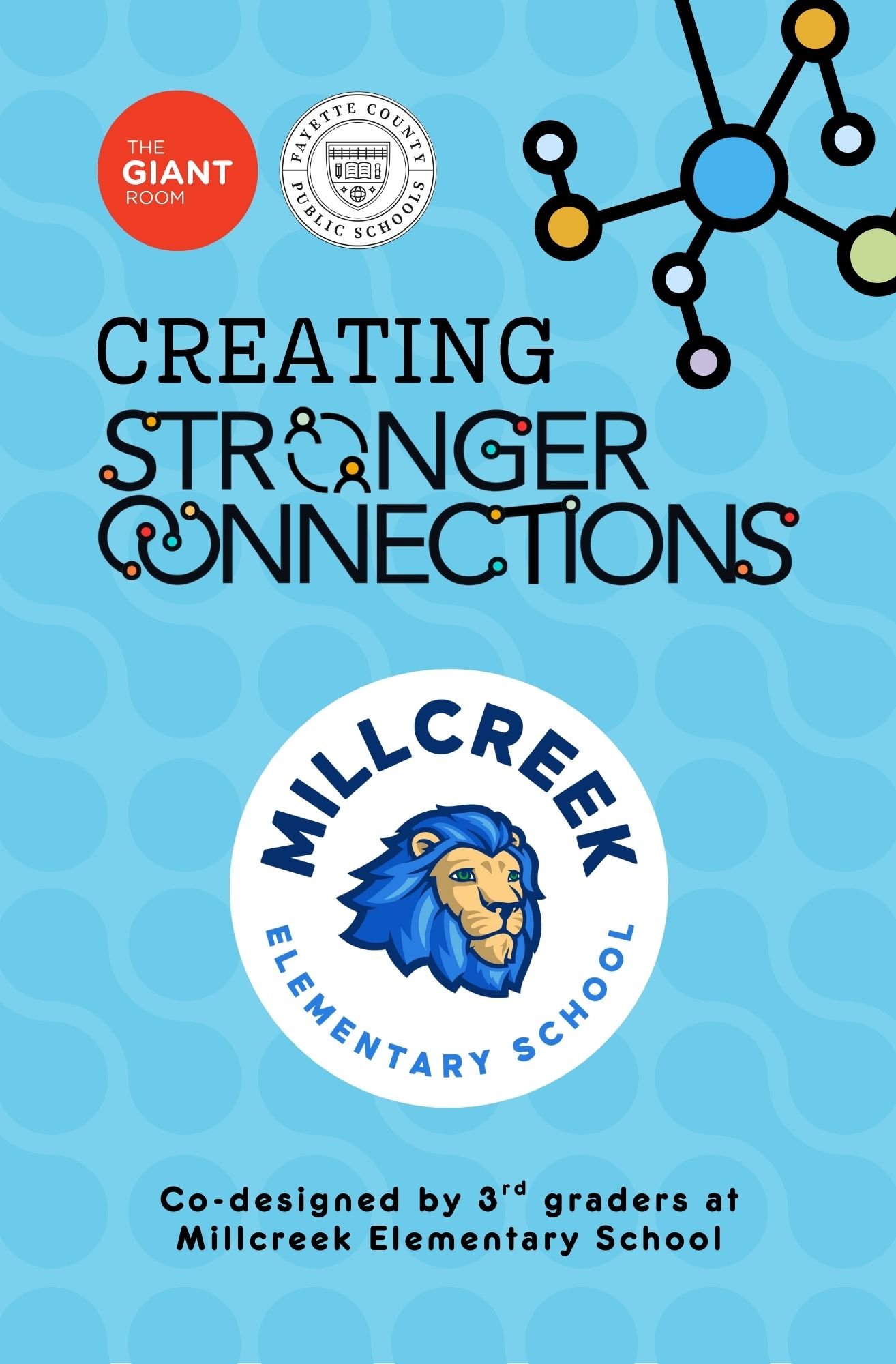 Creating Stronger Connections at Millcreek Elementary