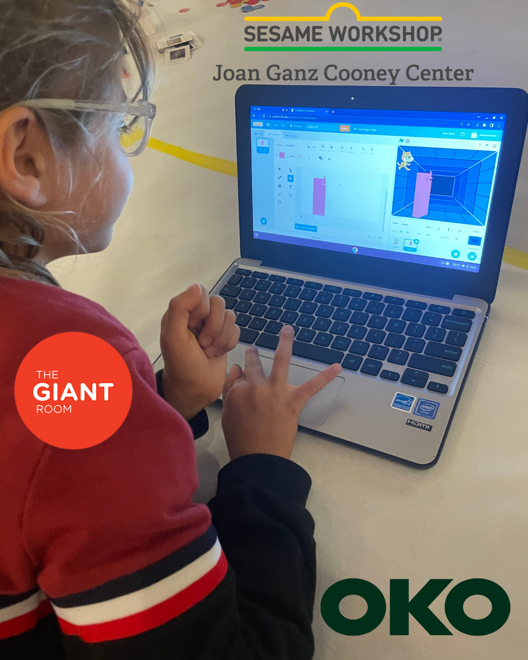 The GIANT Room Partners with OKO Labs!