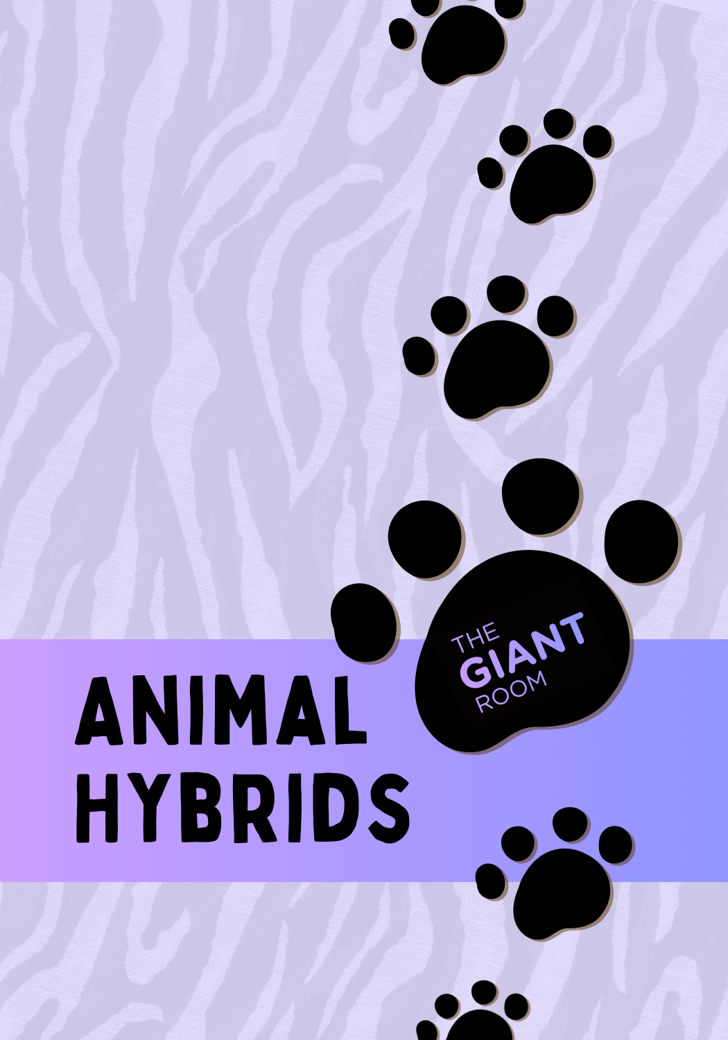 GIANT Game Set: Animal Hybrids at Windsor Locks