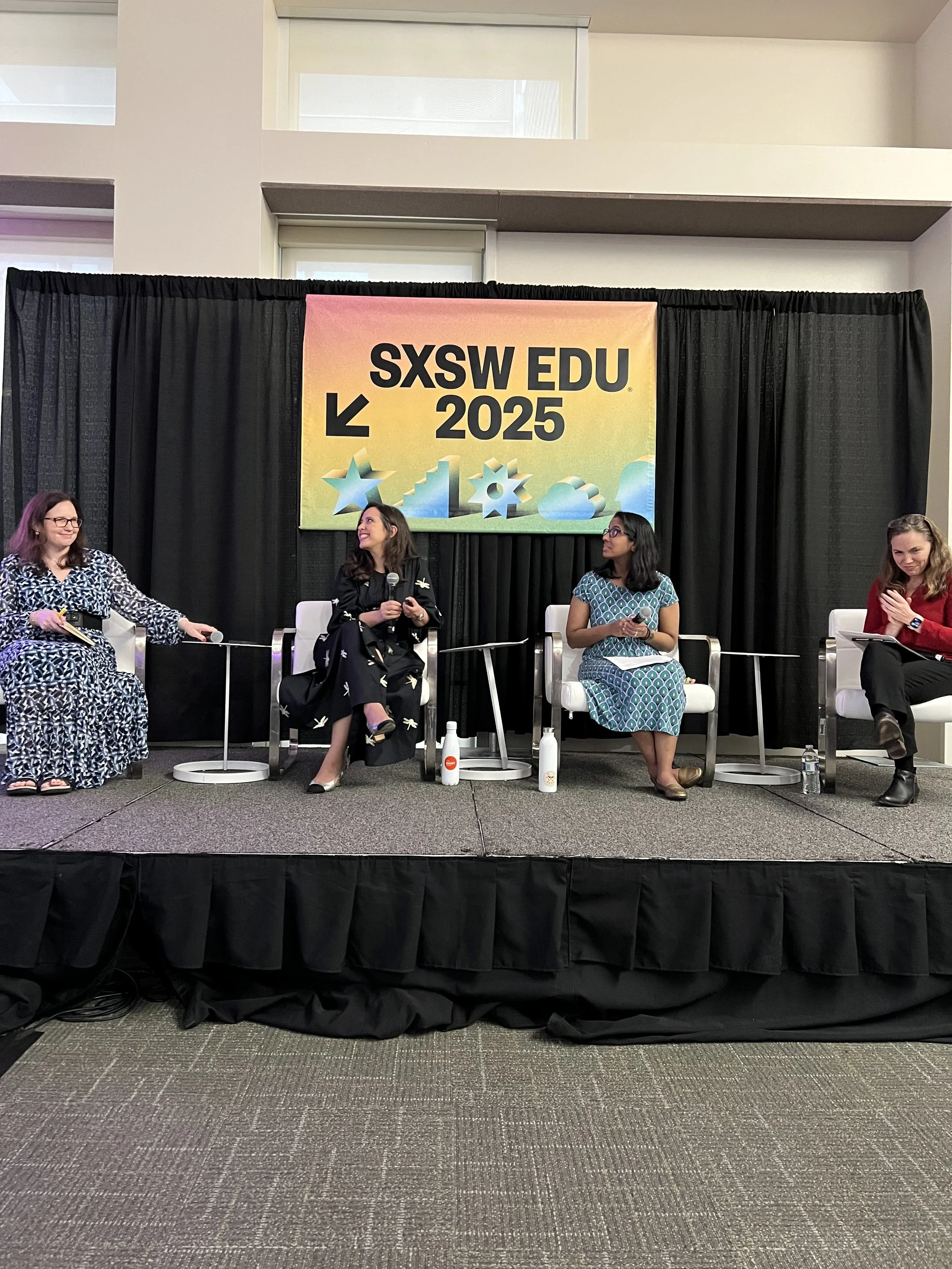 It's Panel Picker Time! Vote For Us to Participate in SXSW EDU