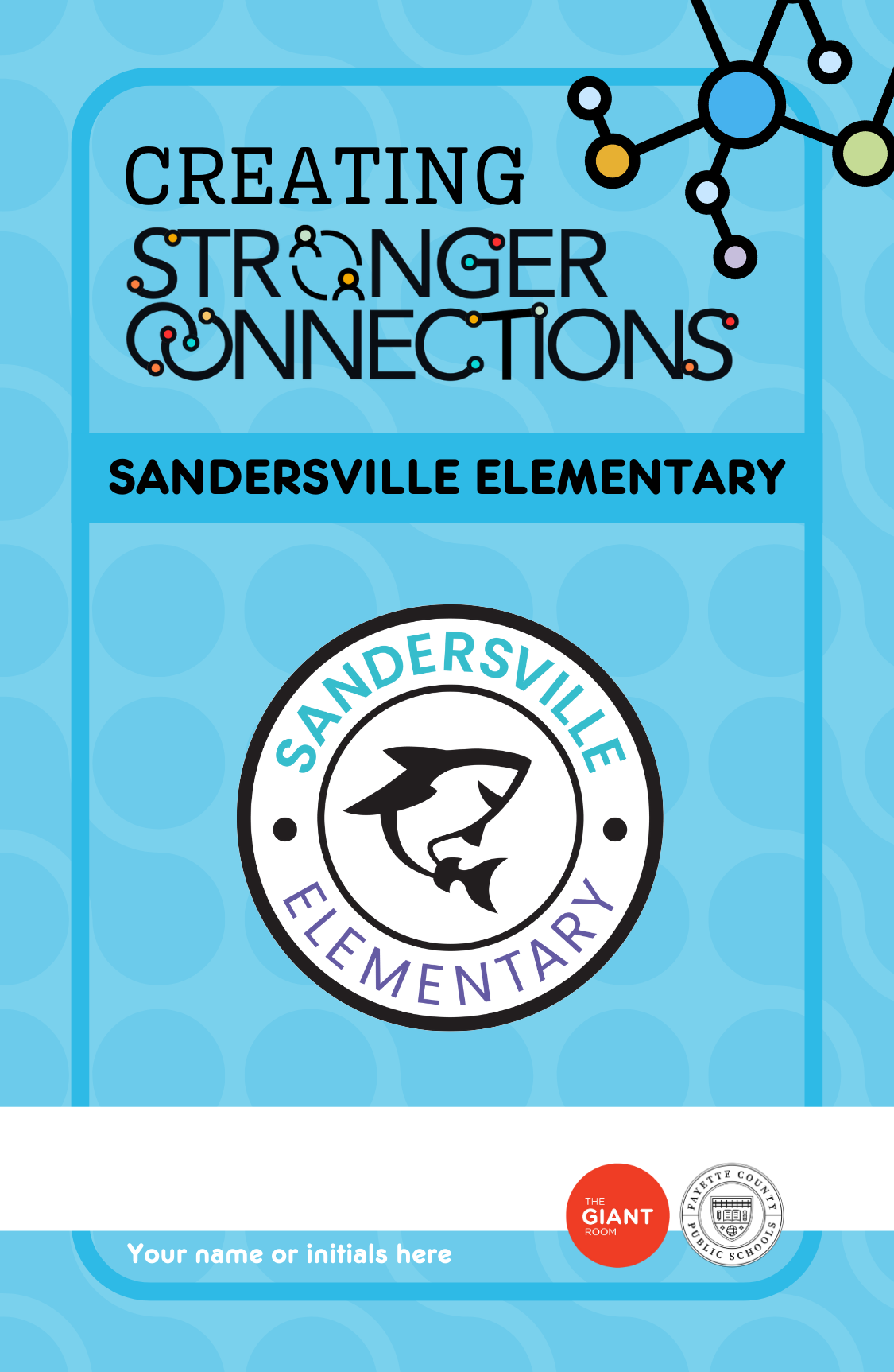 Creating Stronger Connections at Sandersville Elementary