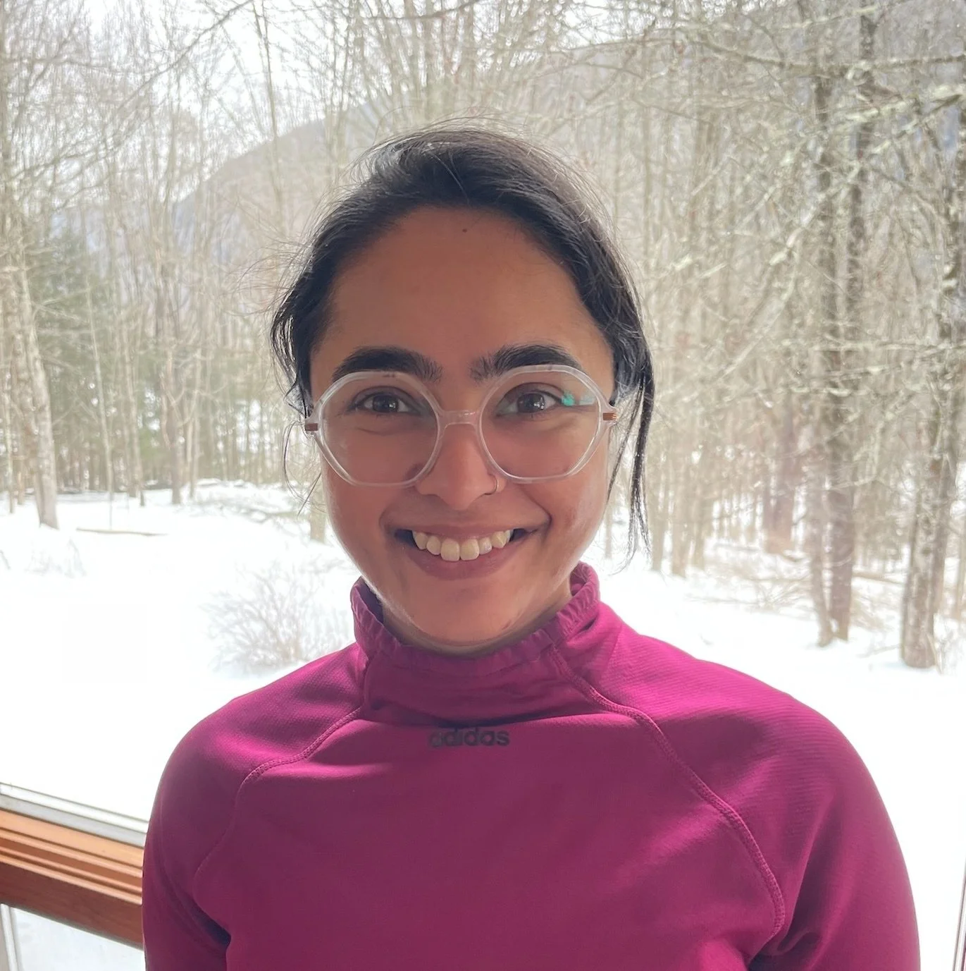 Rama Deshpande, MFA, GIANT Expert