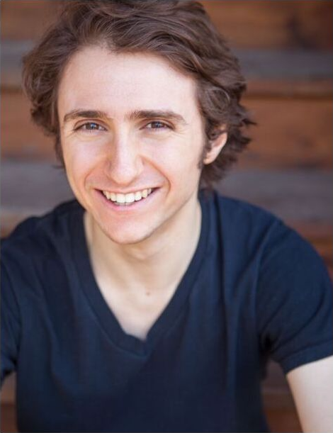 Aaron Toplin, GIANT Expert