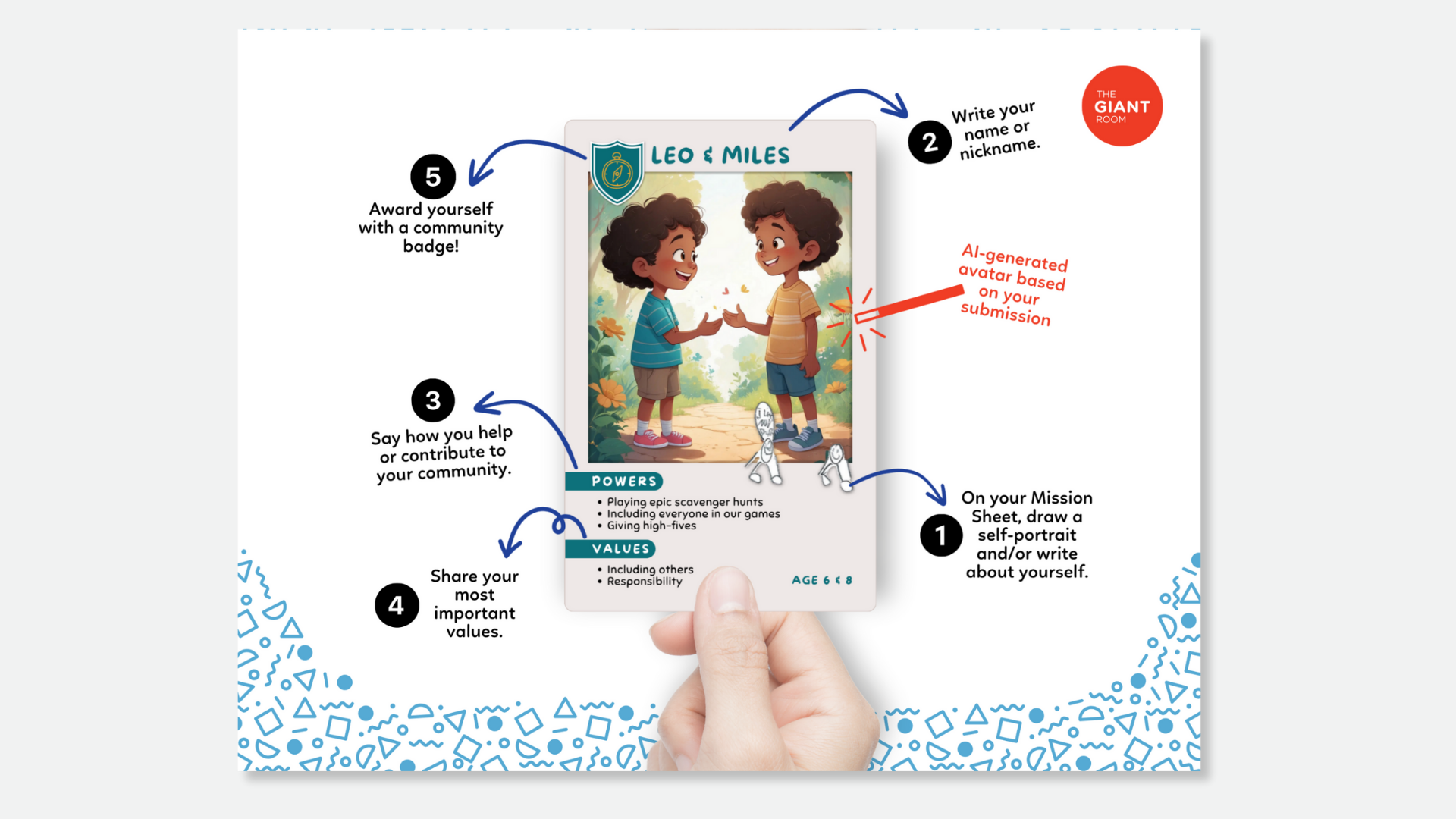 Self Portrait Mini Poster 2.png