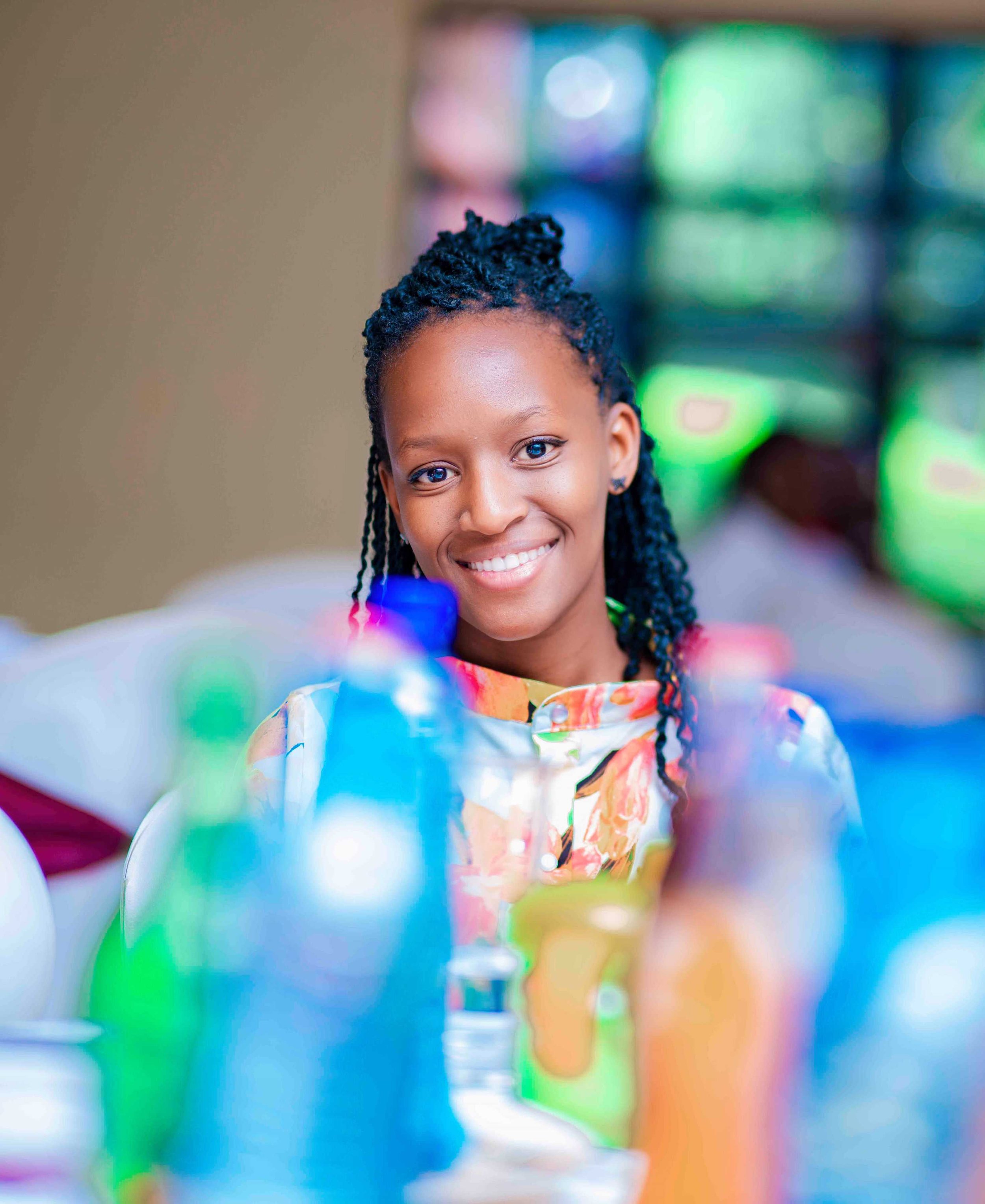 Vanessa Raphael, Creative AI Design Resident