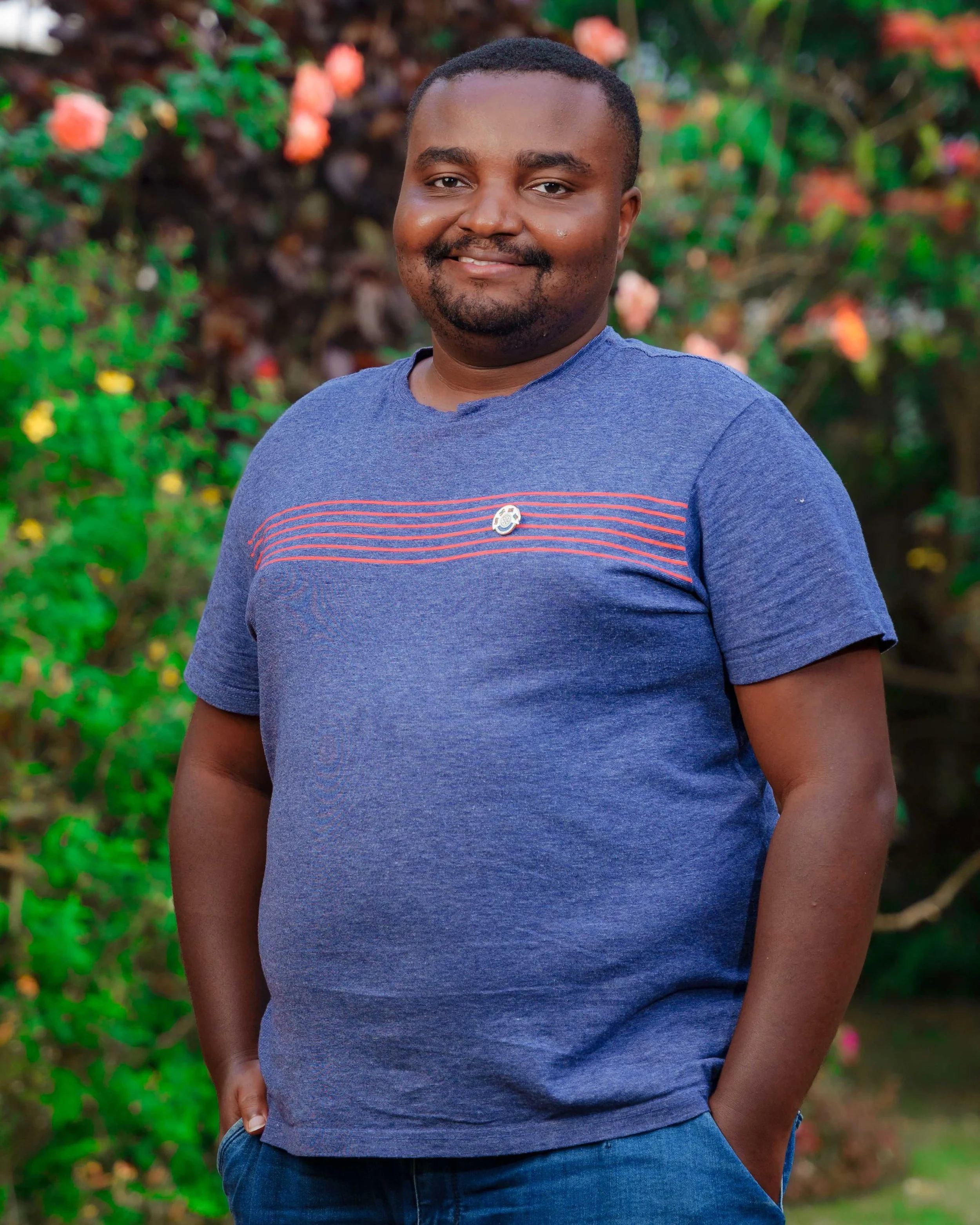 George Kiiyukia, GIANT Expert & Researcher