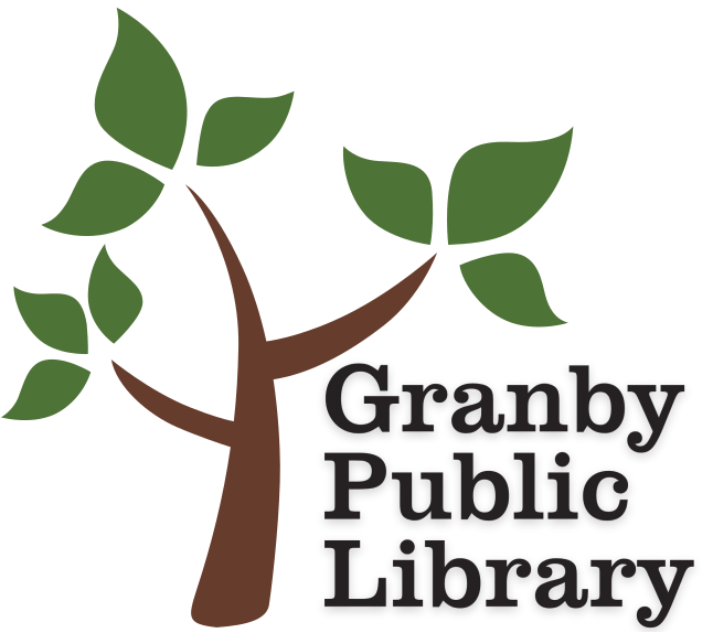 Granbt Public Library Logo.png