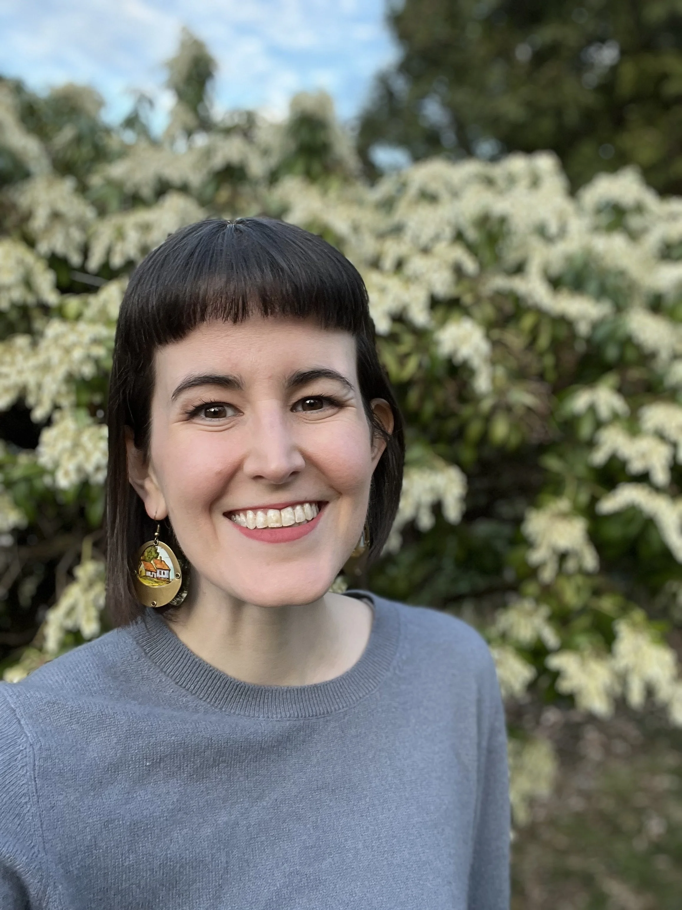 GIANT Mentors Spotlight: Meet Emma!