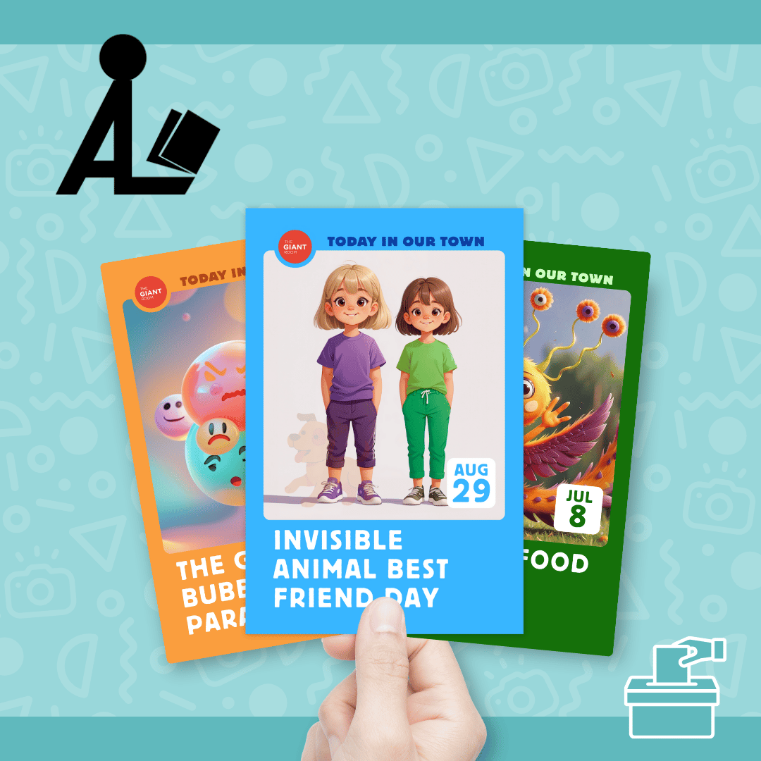 Design Holiday Trading Cards at Ansonia Public Library