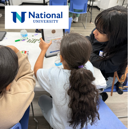 The GIANT Room partners with Joan Ganz Cooney Center and National University