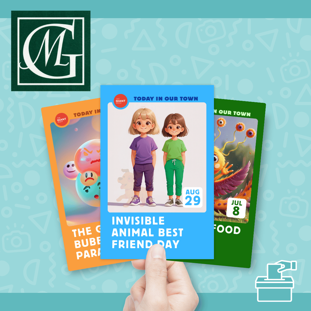 Design Holiday Trading Cards at Gunn Memorial Public Library