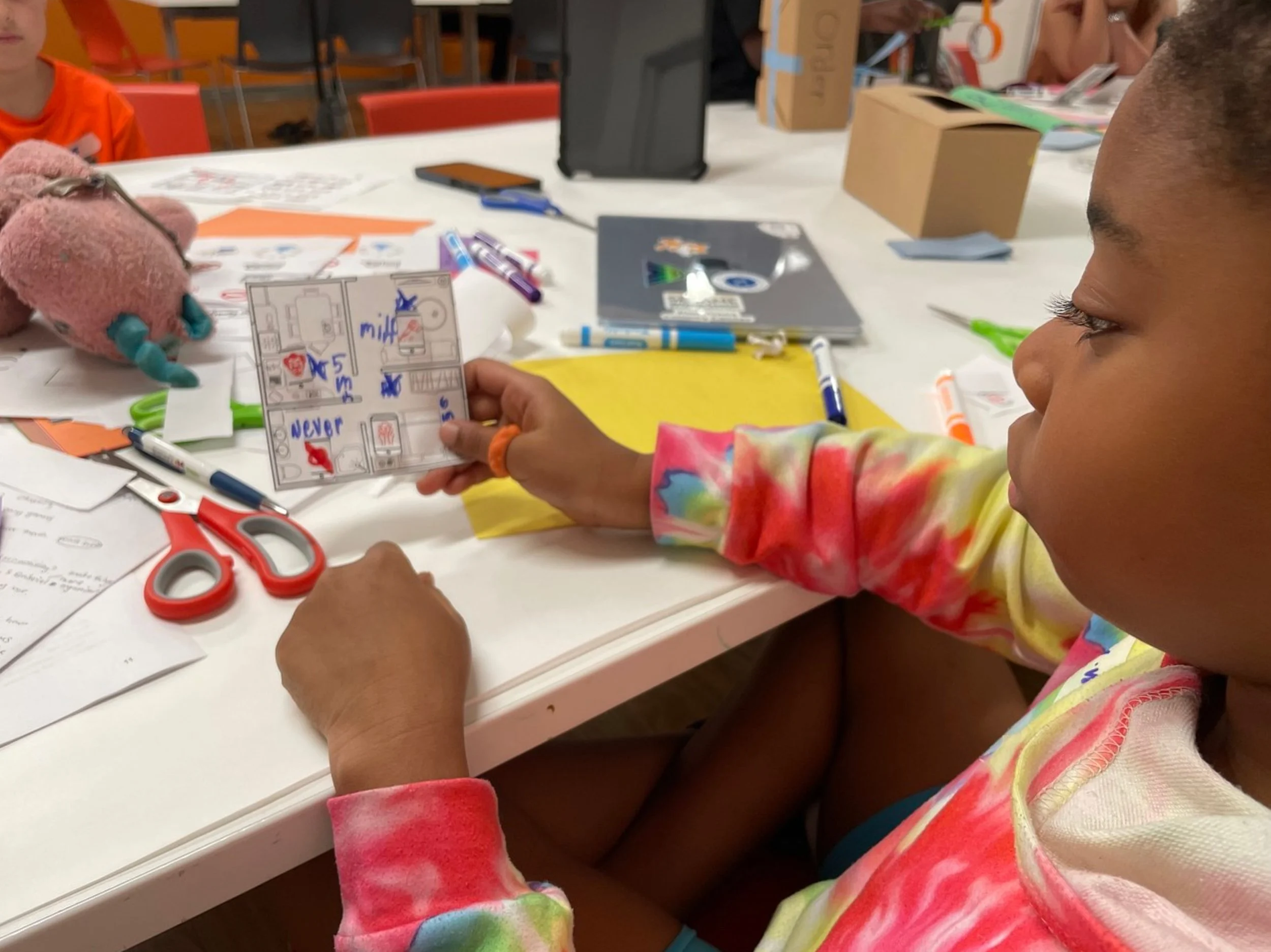 Digital Wellness Workshop for Families