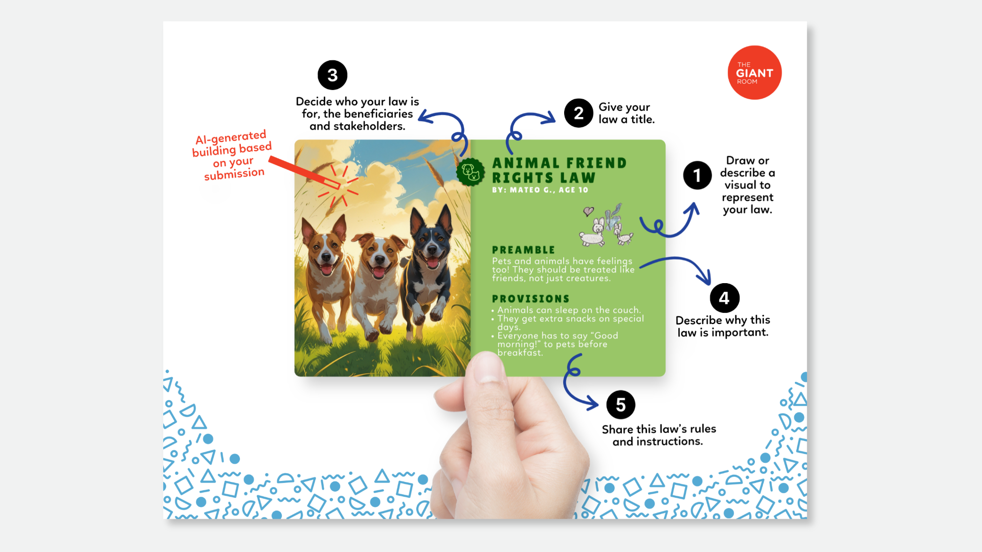 Laws of Land Mini Poster 1.png