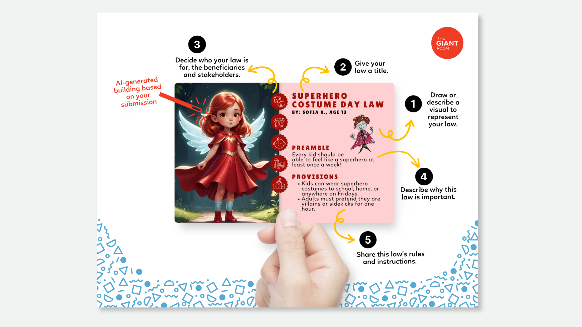 Laws of Land Mini Poster 2.png