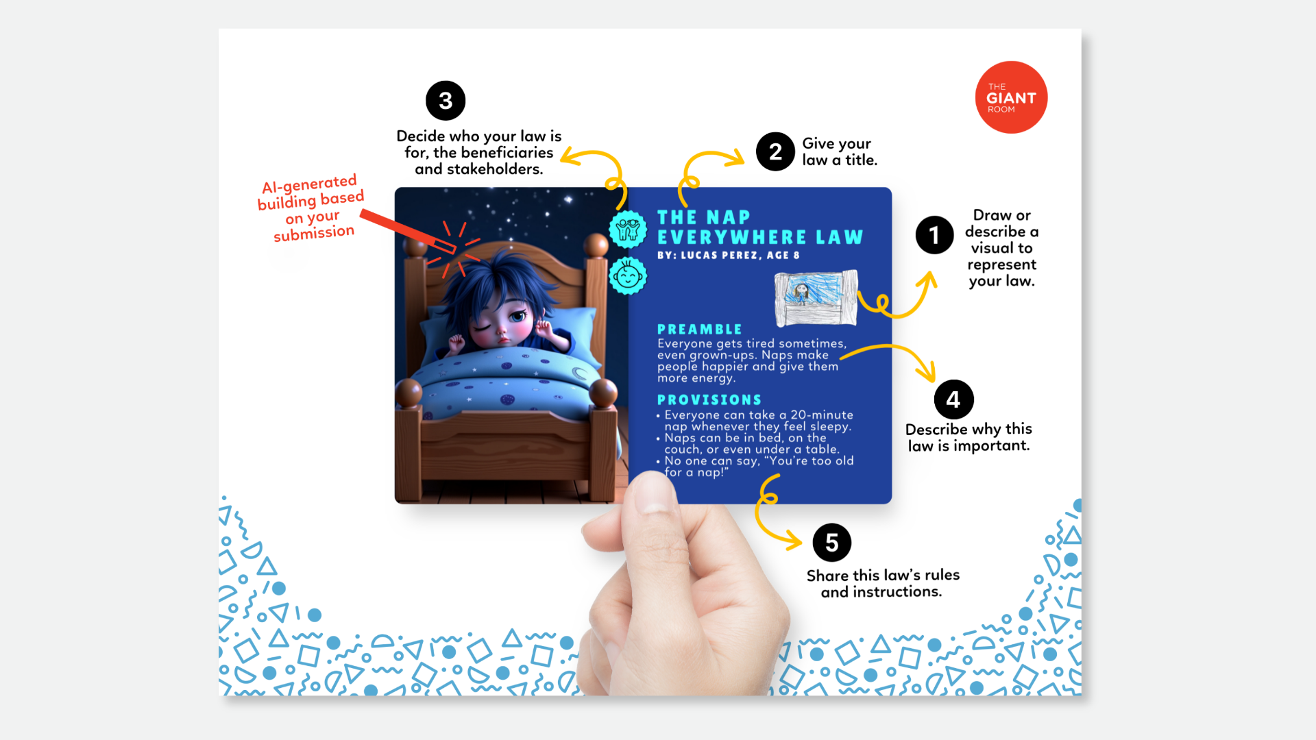 Laws of Land Mini Poster 3.png