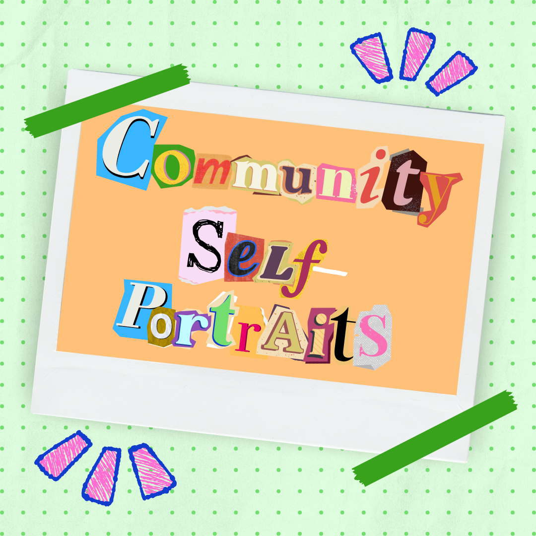 GIANT Photo Album: Community Self-Portraits at the Ives Main Branch Library