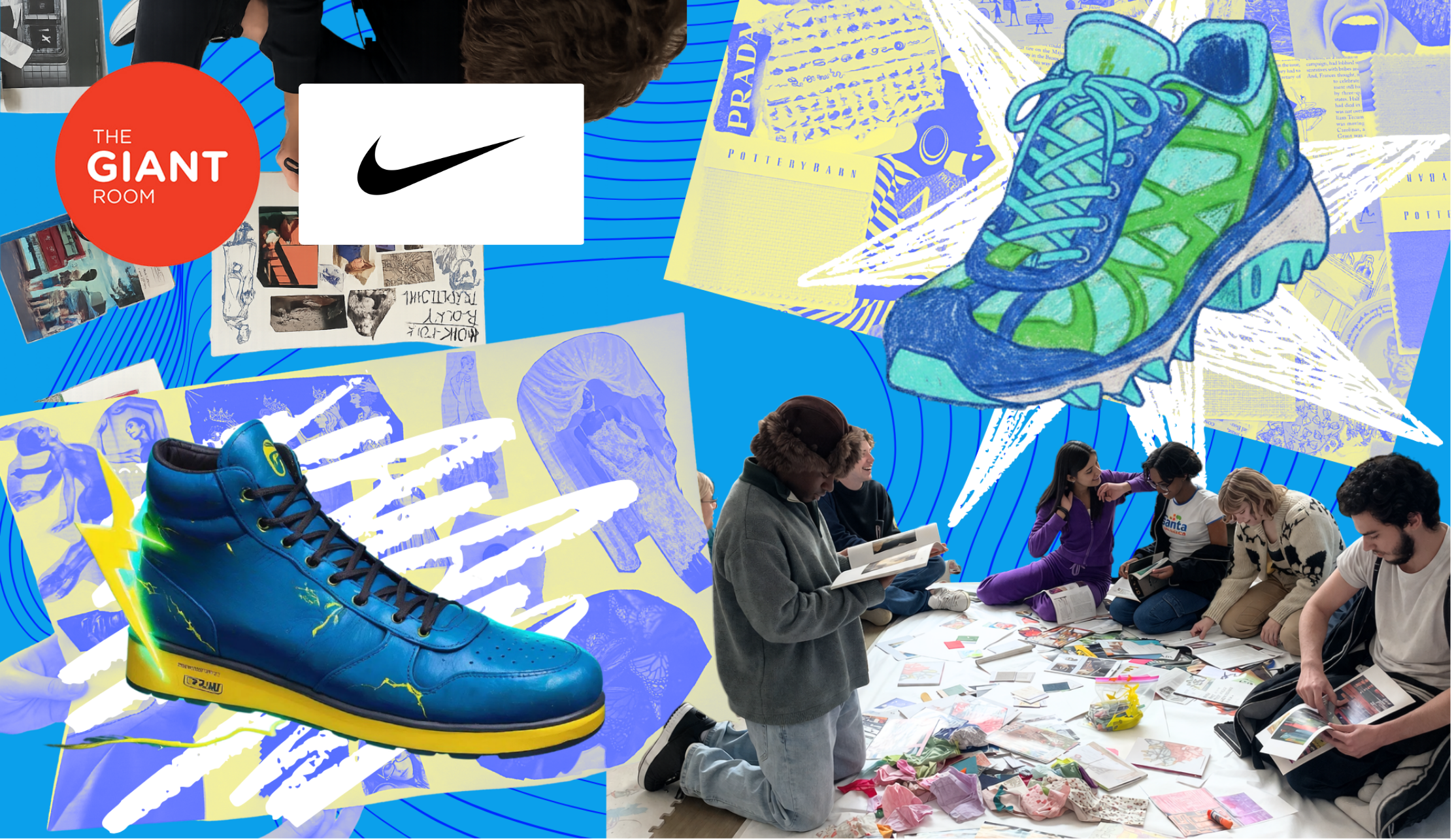 Join The GIANT Room and Nike for Fun Co-Design Workshop!