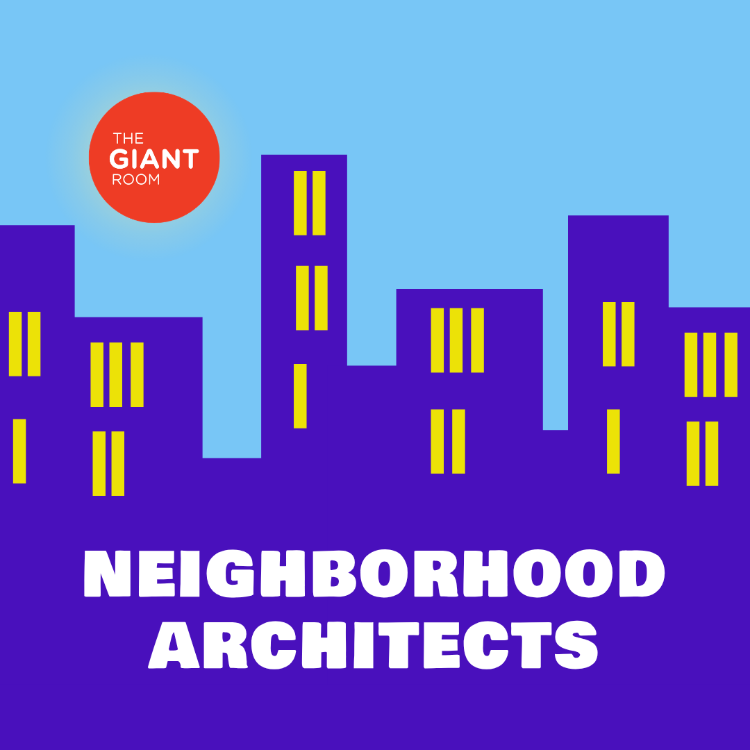 GIANT Trading Cards: Neighborhood Architects at Canterbury Public Library