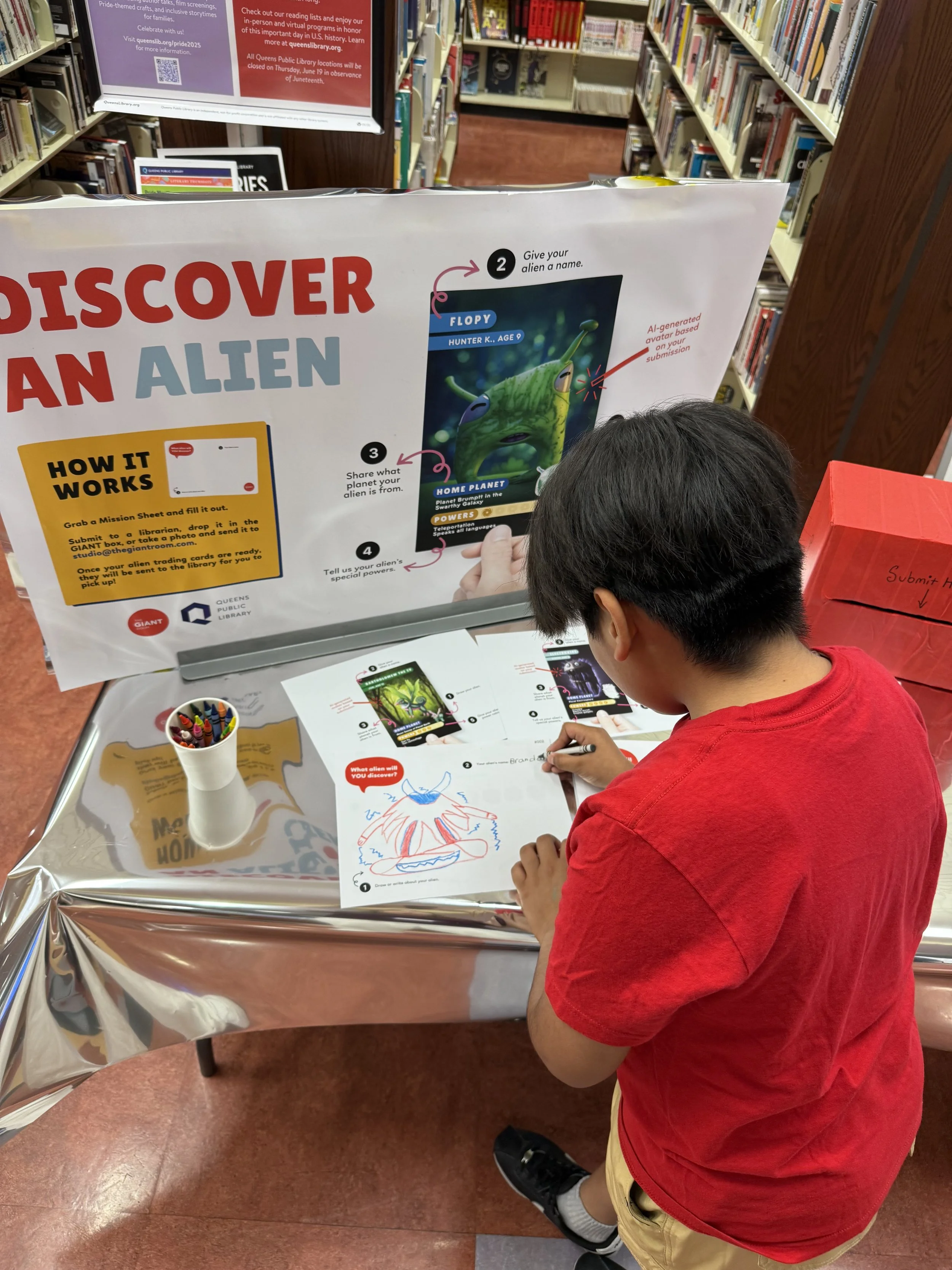 Bring "Remix the Future by &amp; for Youth" FREE program to Your Library