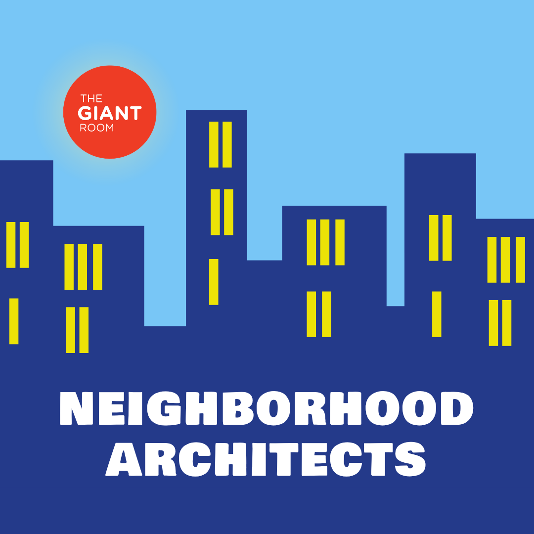 GIANT Trading Cards: Neighborhood Architects at Ansonia Library