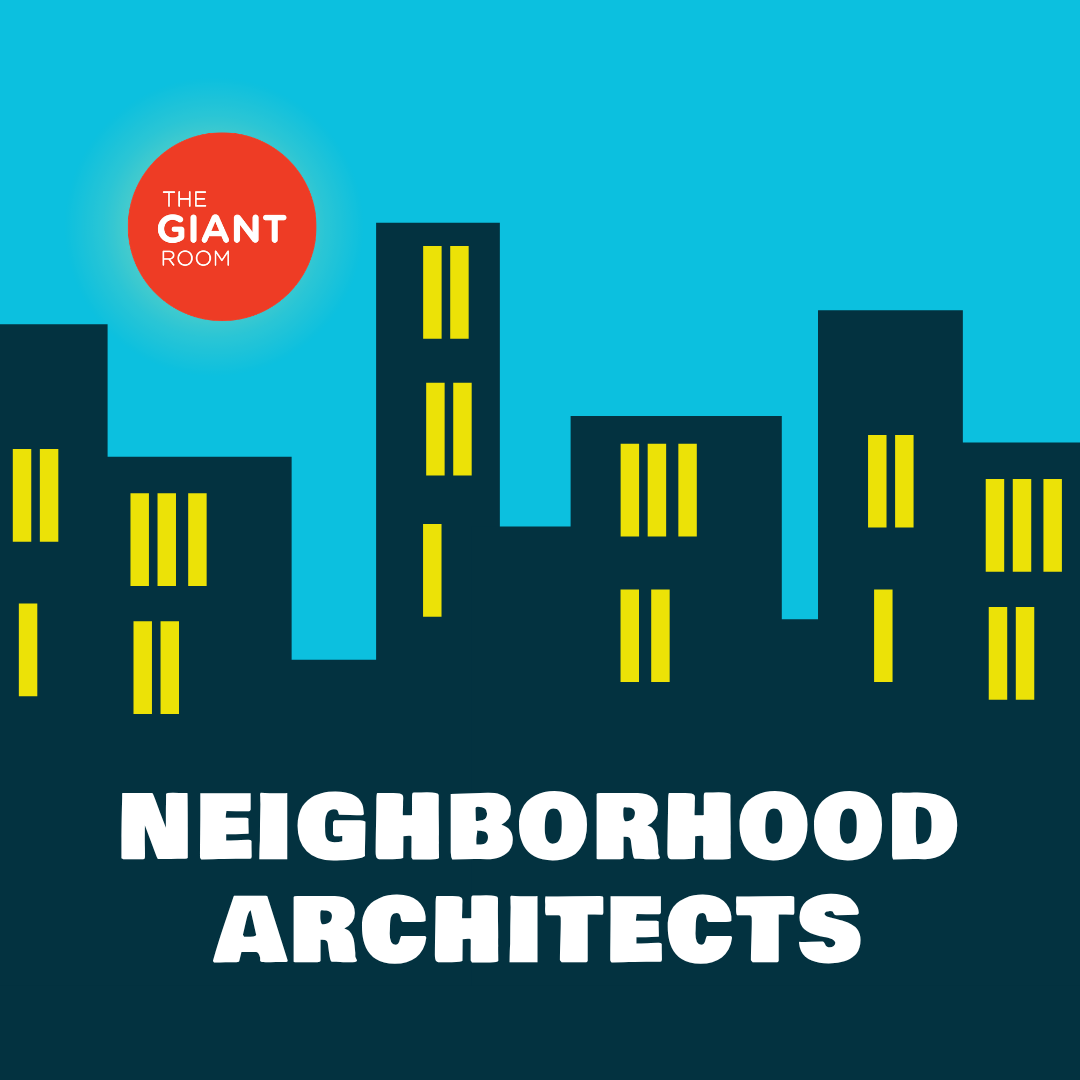 GIANT Trading Cards: Neighborhood Architects at Ansonia Library