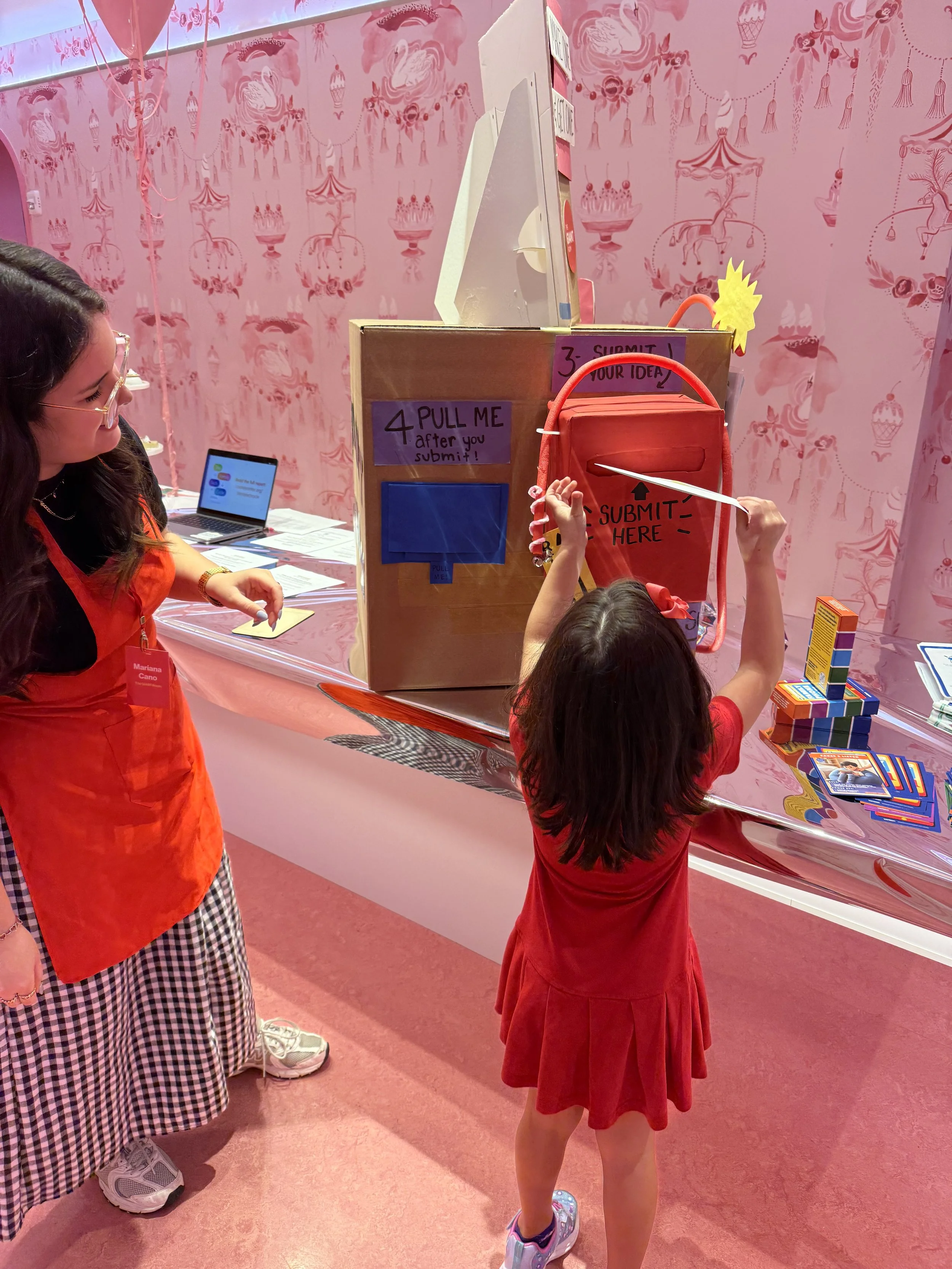 Family Digital Wellness day in Boston! 