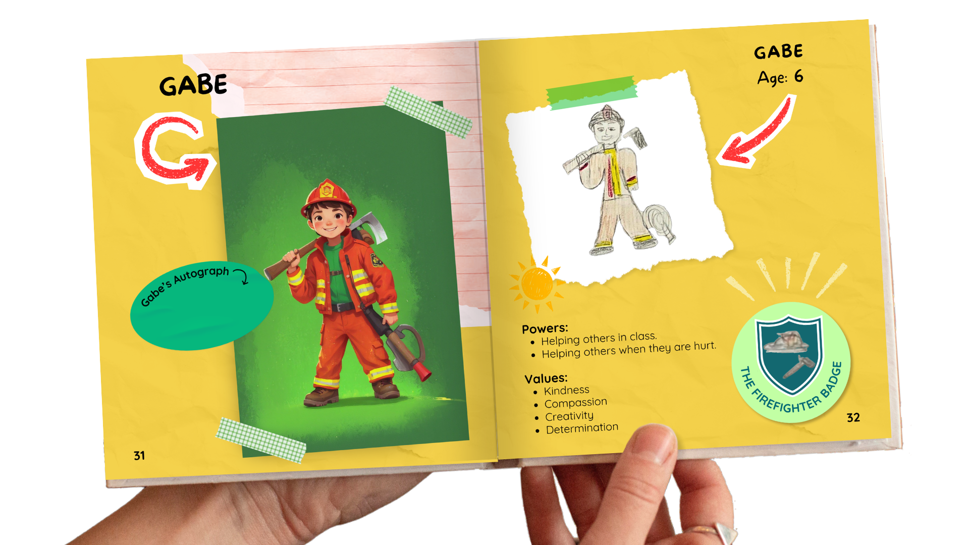 Killingly Community Self-Portraits Purchase - Square Book.png