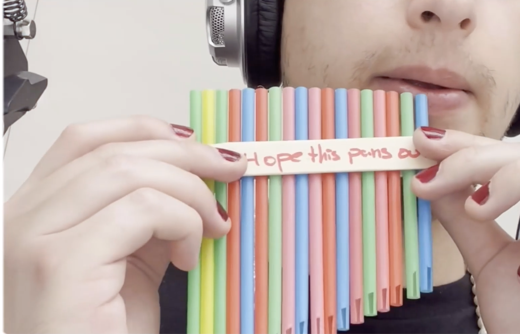 Friday Sound Effect Prompt: Make it Sound Like a Whistle