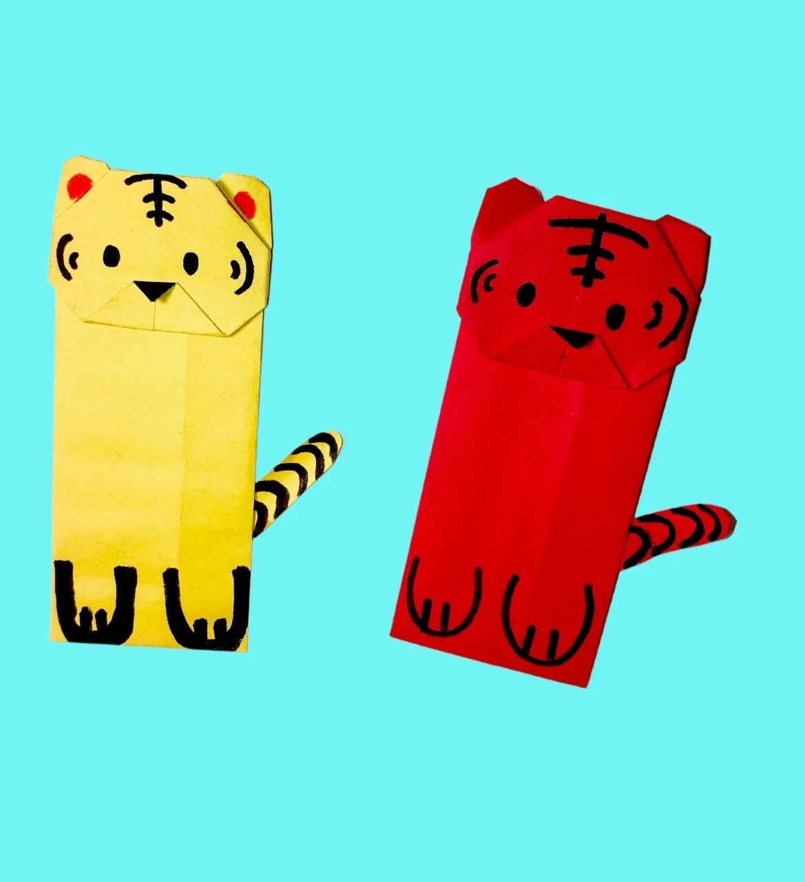 One-Time Workshop: The Lucky Red Envelope!