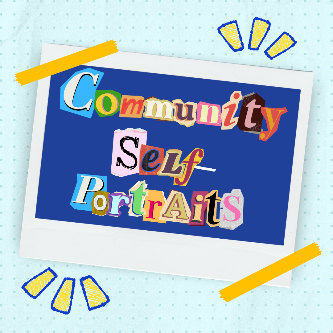 GIANT Photo Album: Community Self-Portraits at the Ives Main Branch Library