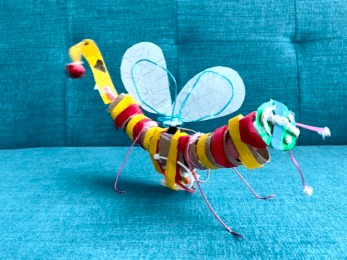 Creative STEM on TUESDAYS - Theme: Creative STEM, Design, and Storytelling