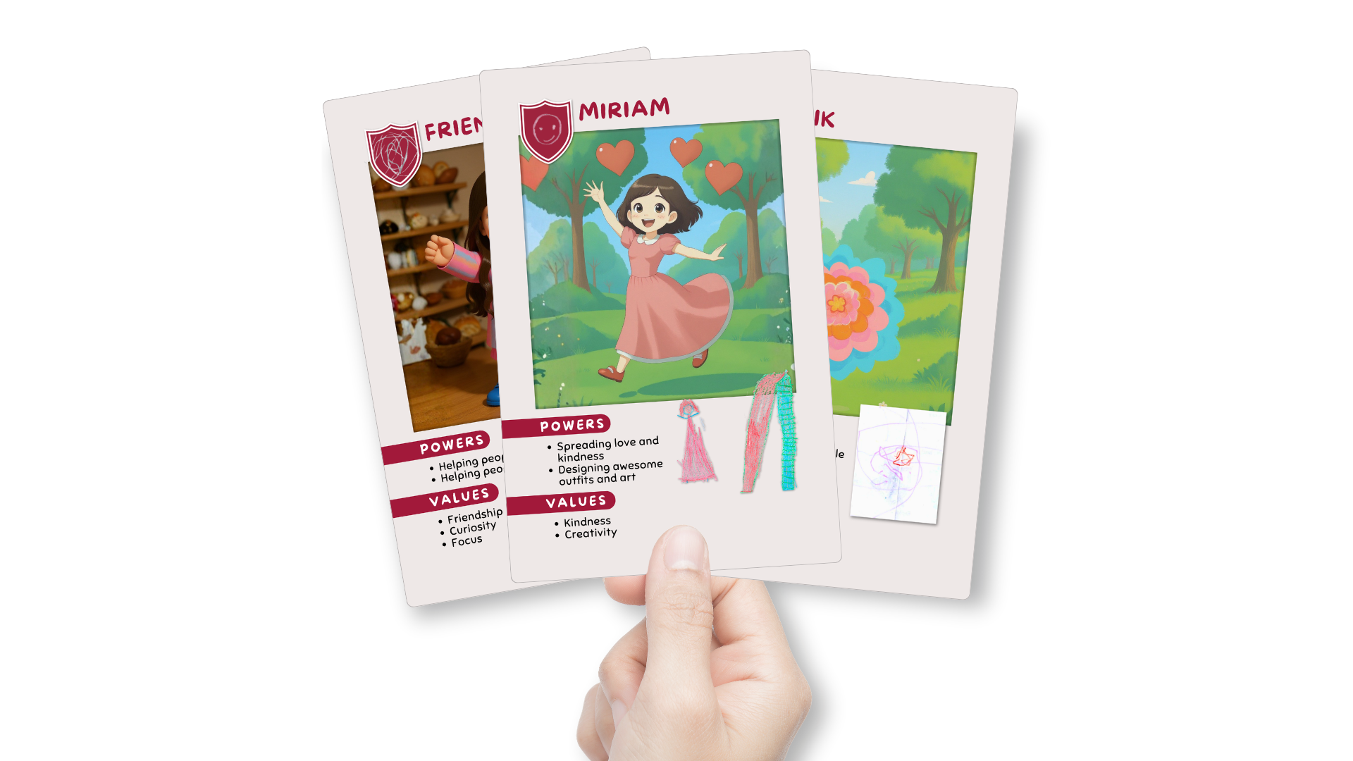 Ives Self Portrait Purchase - Cards.png