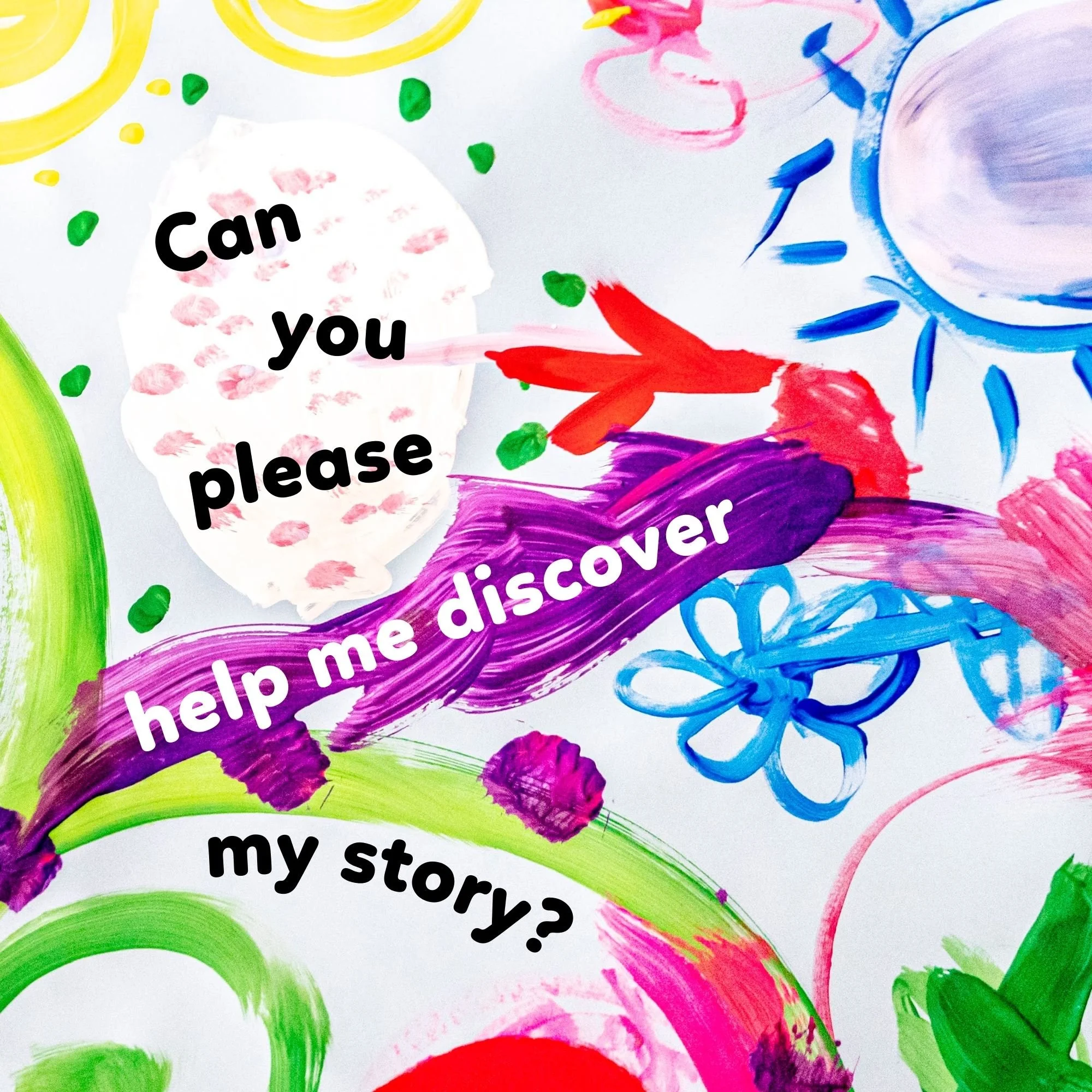 Prompt #1: Write A Story For This Book!