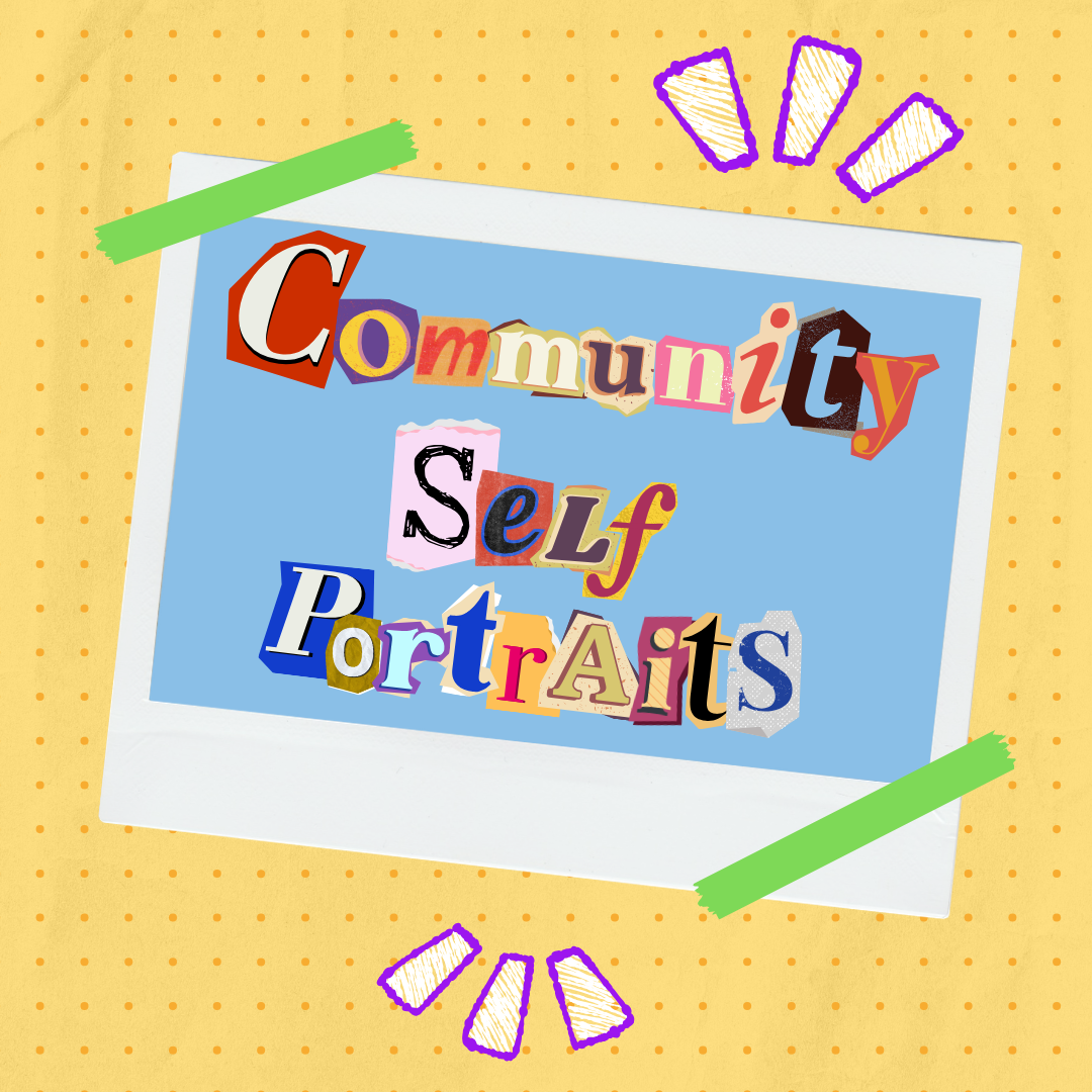 GIANT Photo Album: Community Self-Portraits at the Killingly Public Library