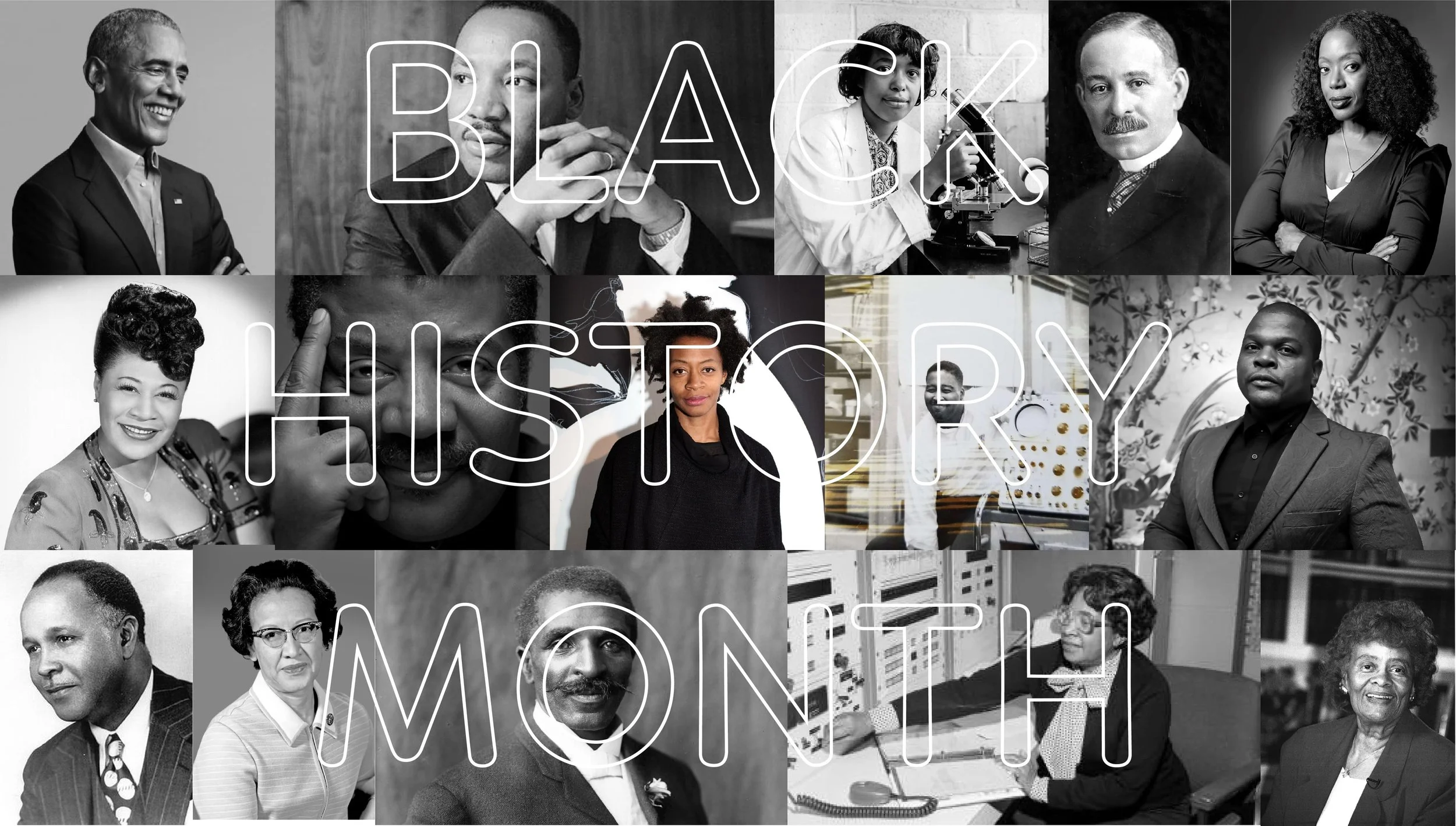 Celebrating Black History Month 