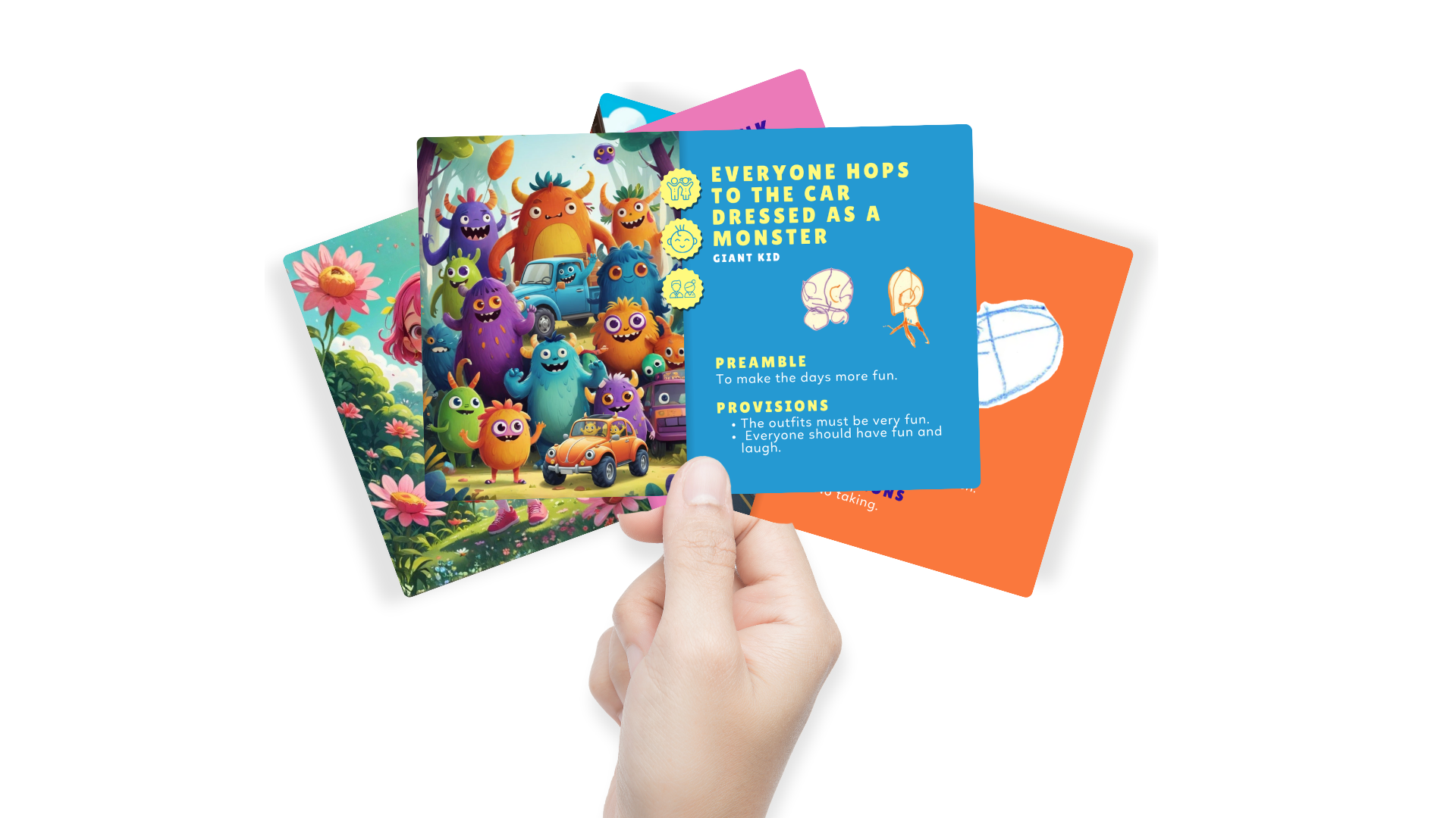 Babcock Laws of the Land Purchase - Cards.png