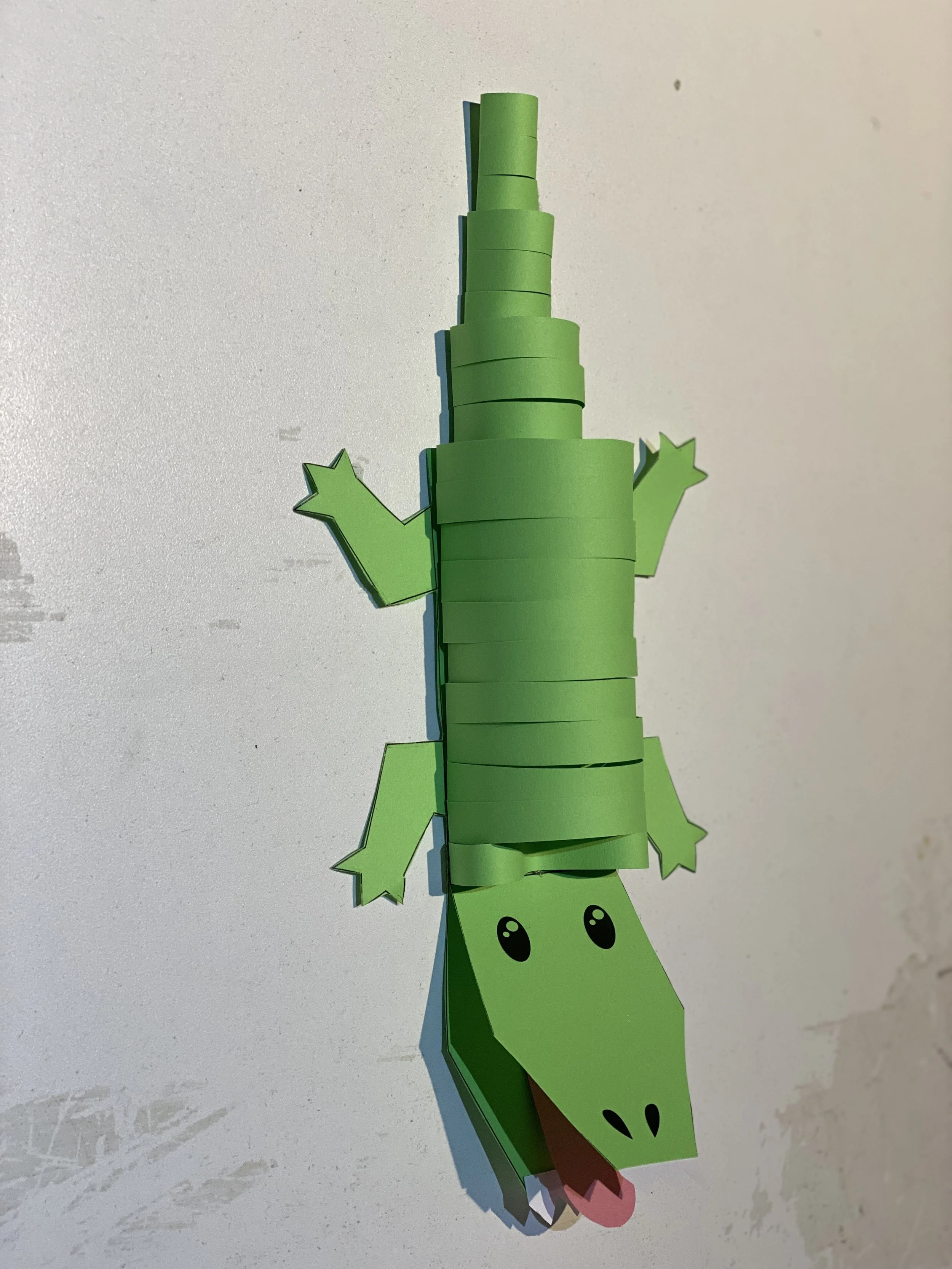 Creative STEM Residency - Theme: It's a Jungle Out There! 