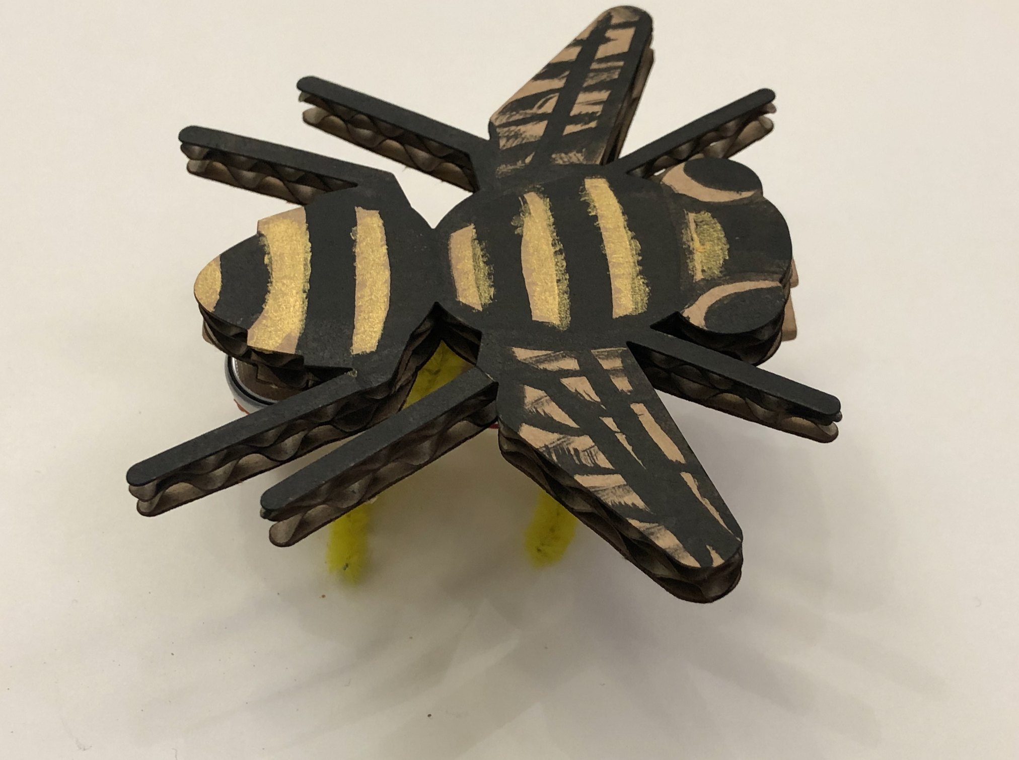 The GIANT Room Co-Designs with a Pest Control Company! 