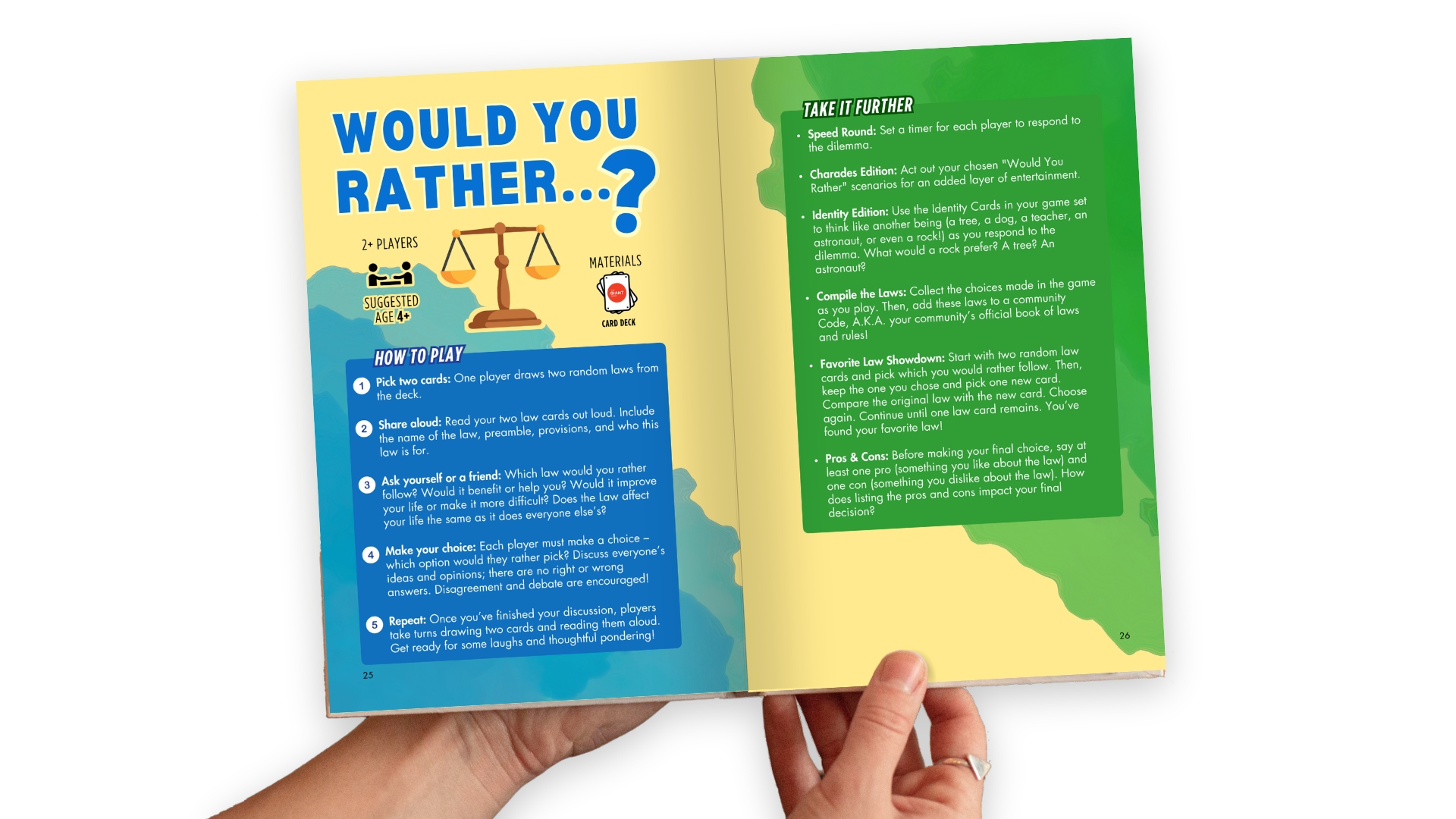 Babcock Laws of the Land Purchase - Digest Book.png