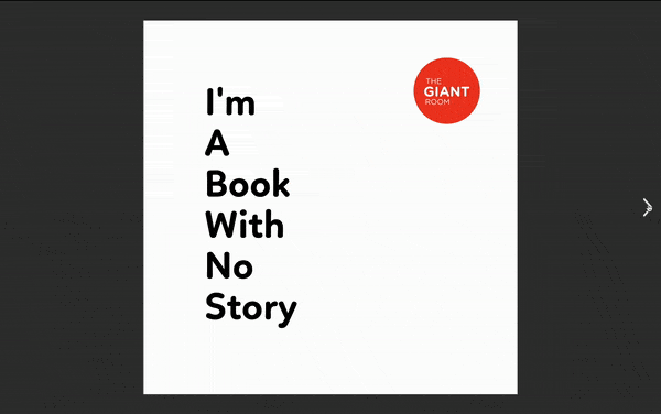 Dream Up A Storybook Character