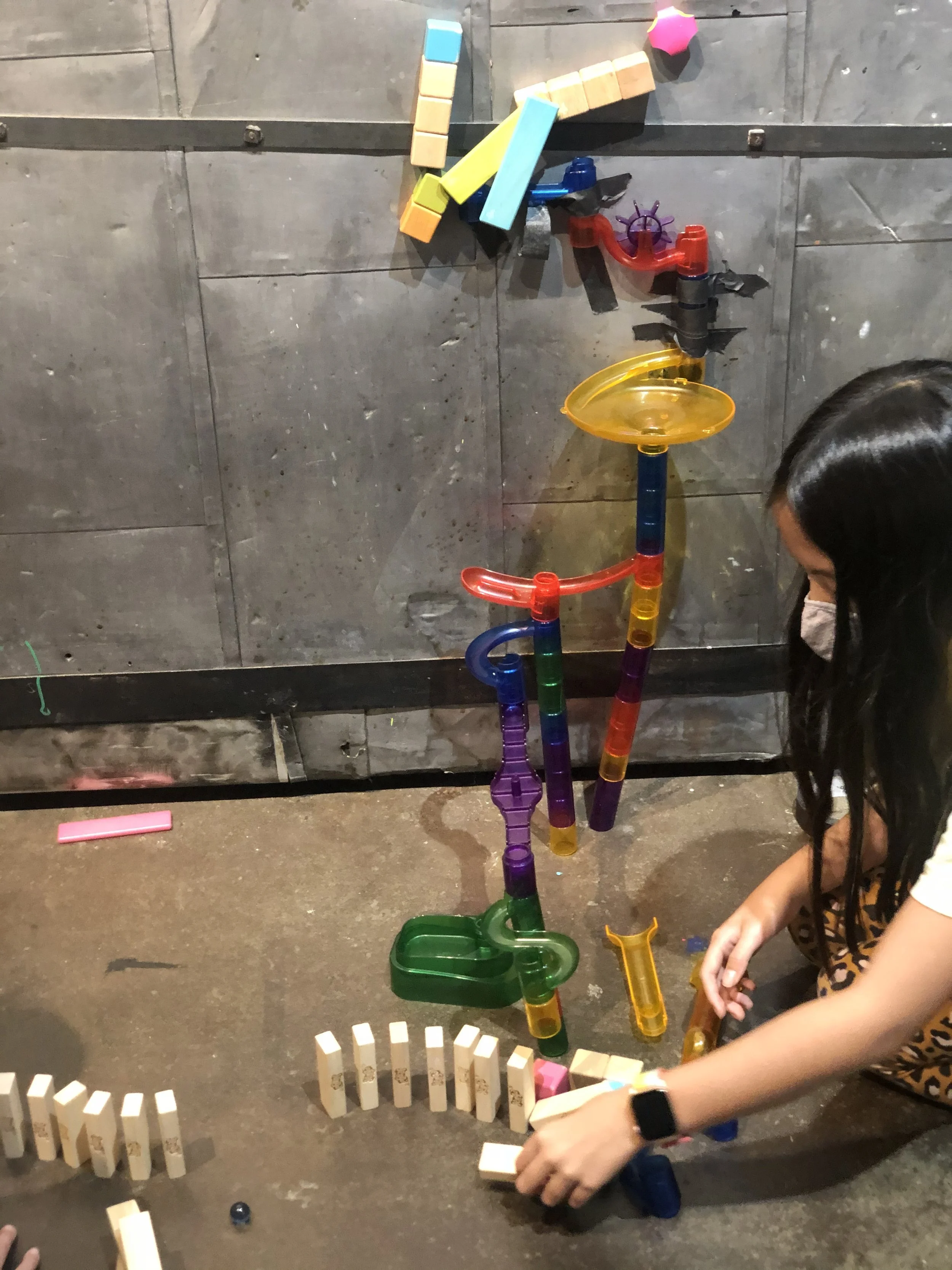 Creative STEM Residency- Theme: Design Your Own Escape Room, Mazes, &amp; Puzzles 