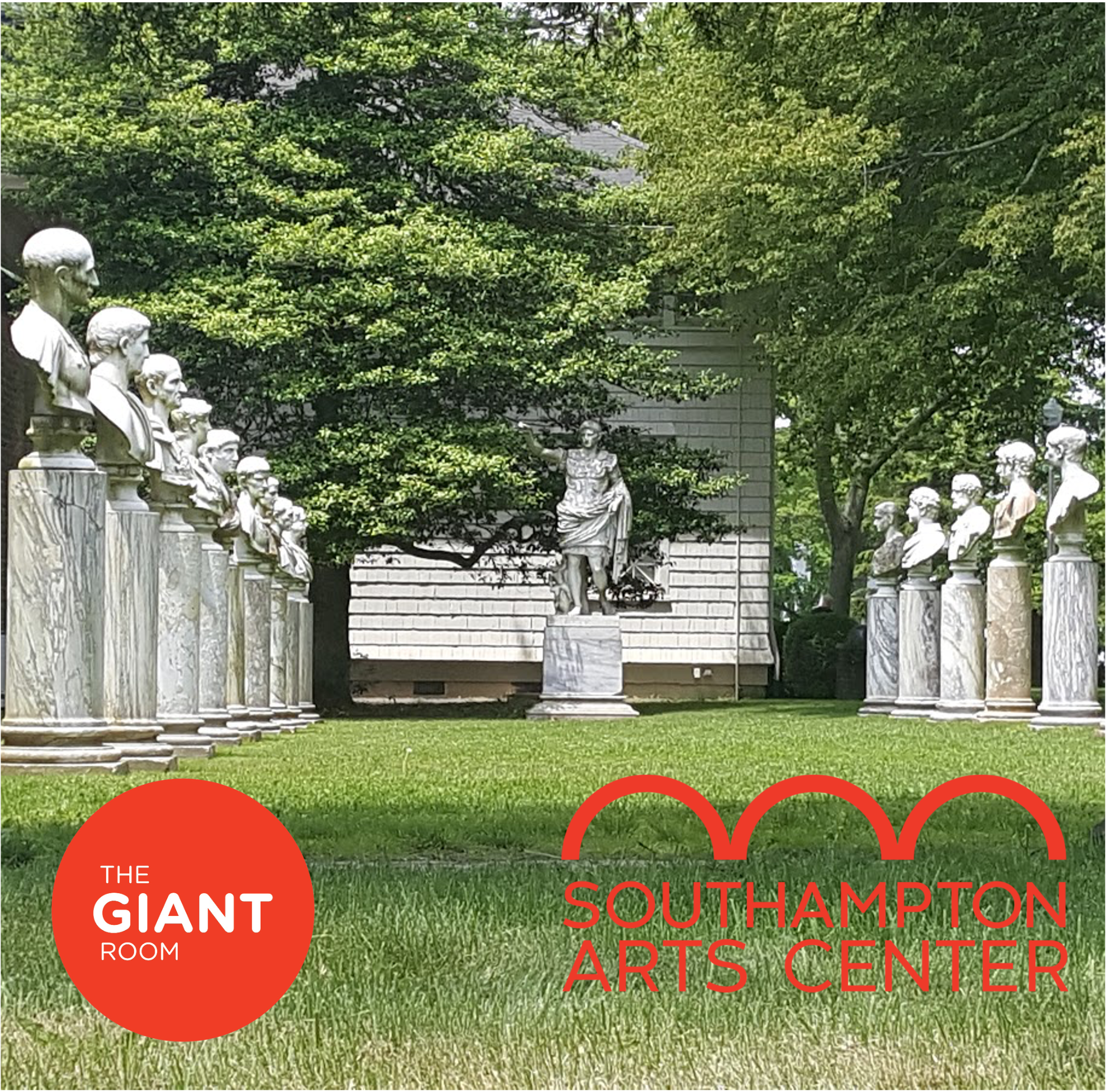 GIANT Event:  Create Mode in Progress at Southampton Arts Center