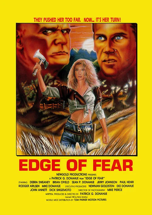 Edge Of Fear Newgold Studios