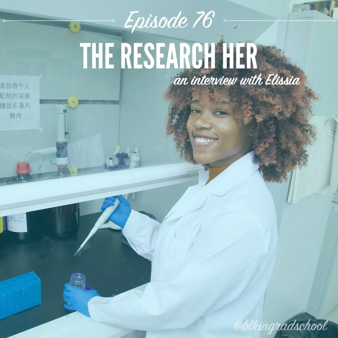 Episode 76: The Research Her w/ Elissia
